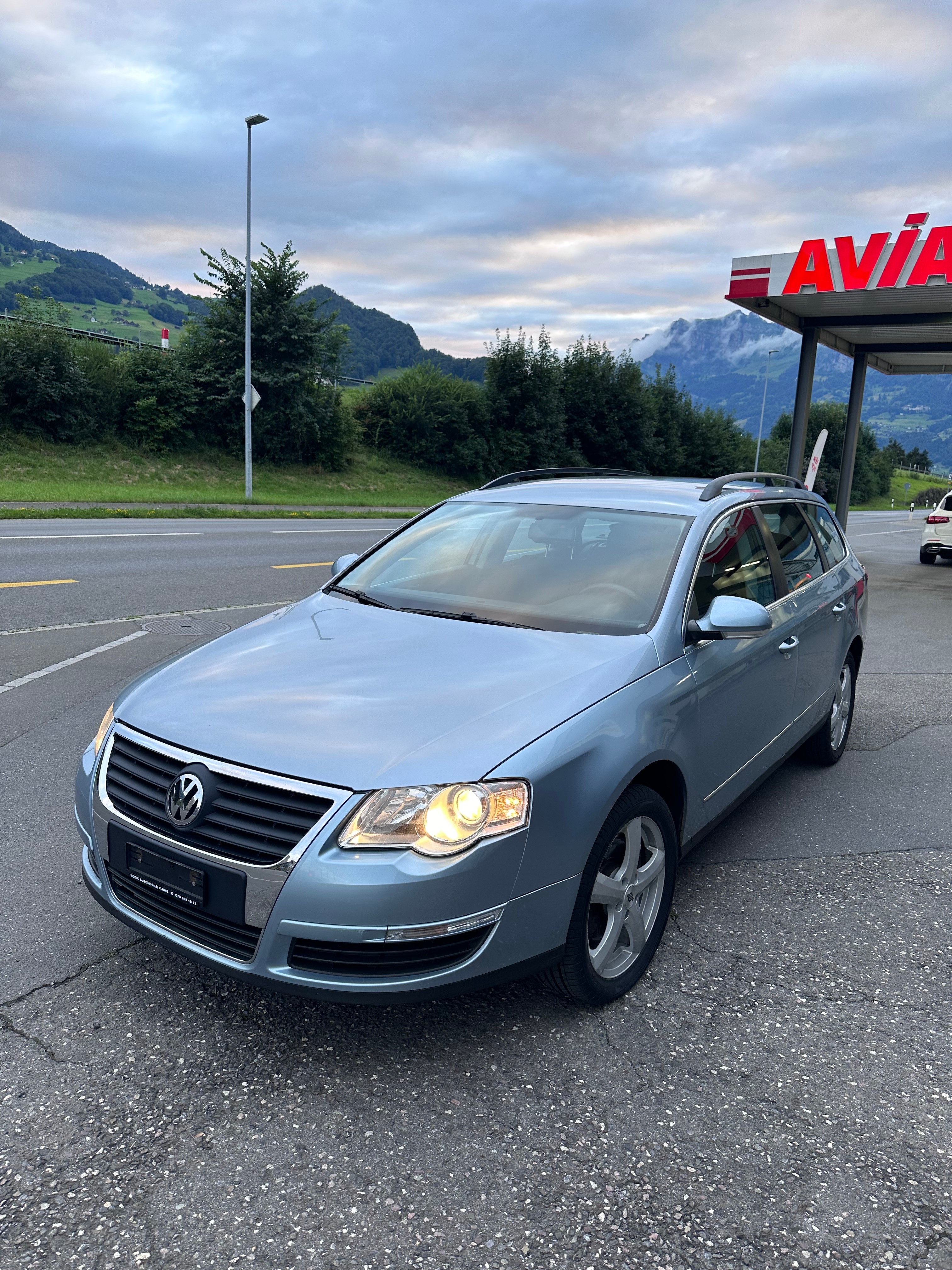 VW Passat Variant 2.0 TDI Comfortline 4Motion