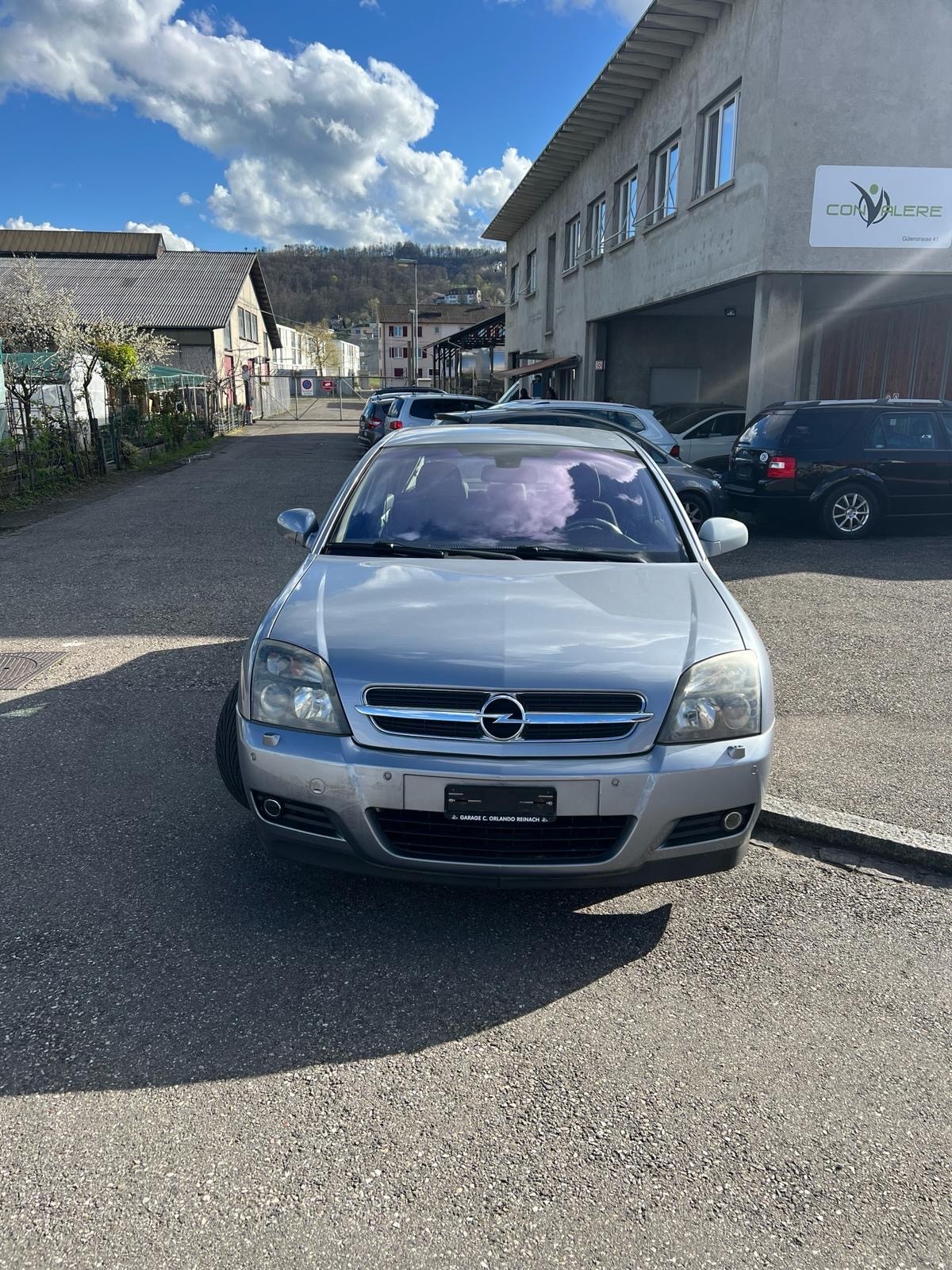 OPEL Vectra 2.2 Cosmo