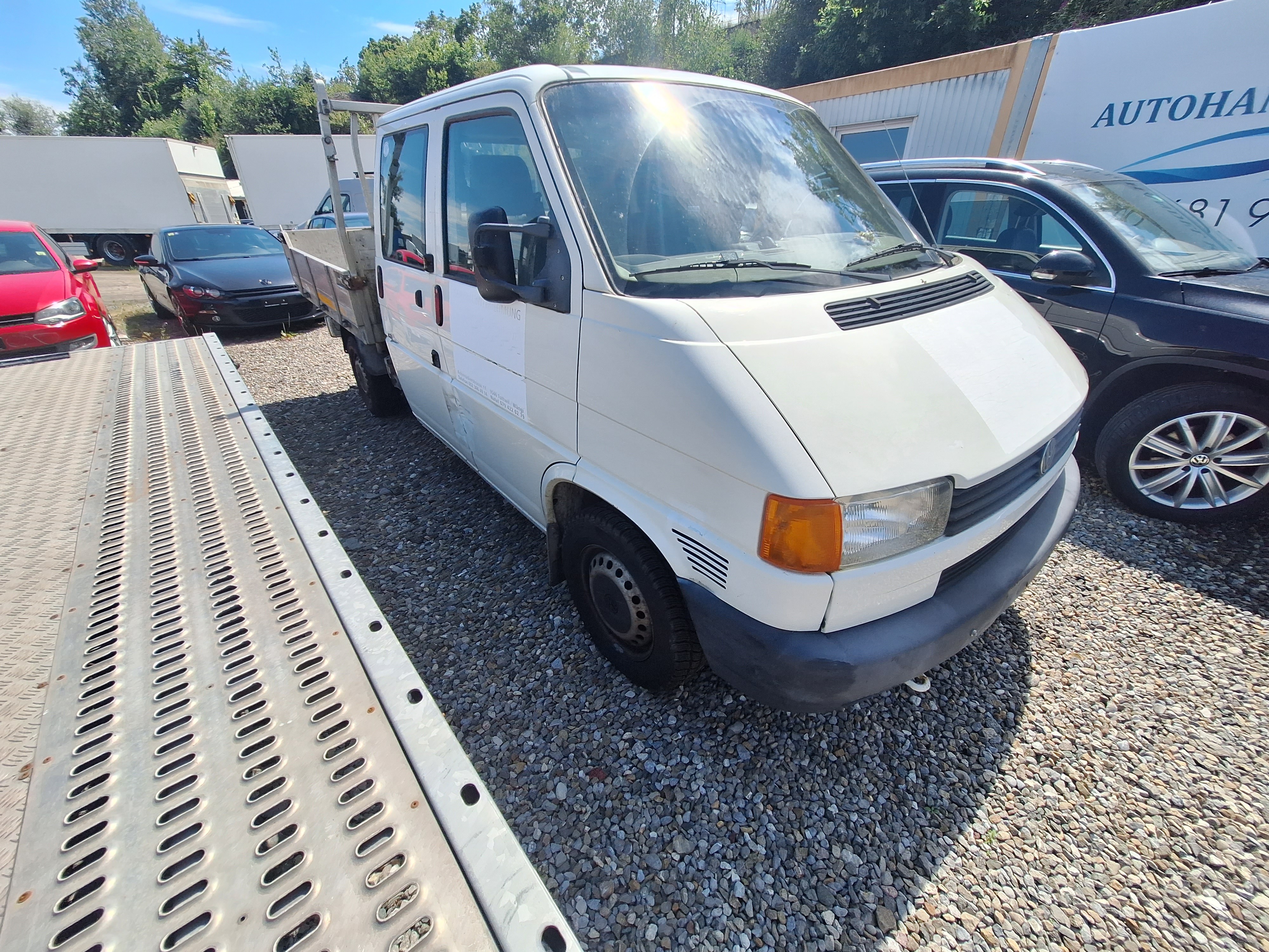 VW T4 2.5TDI