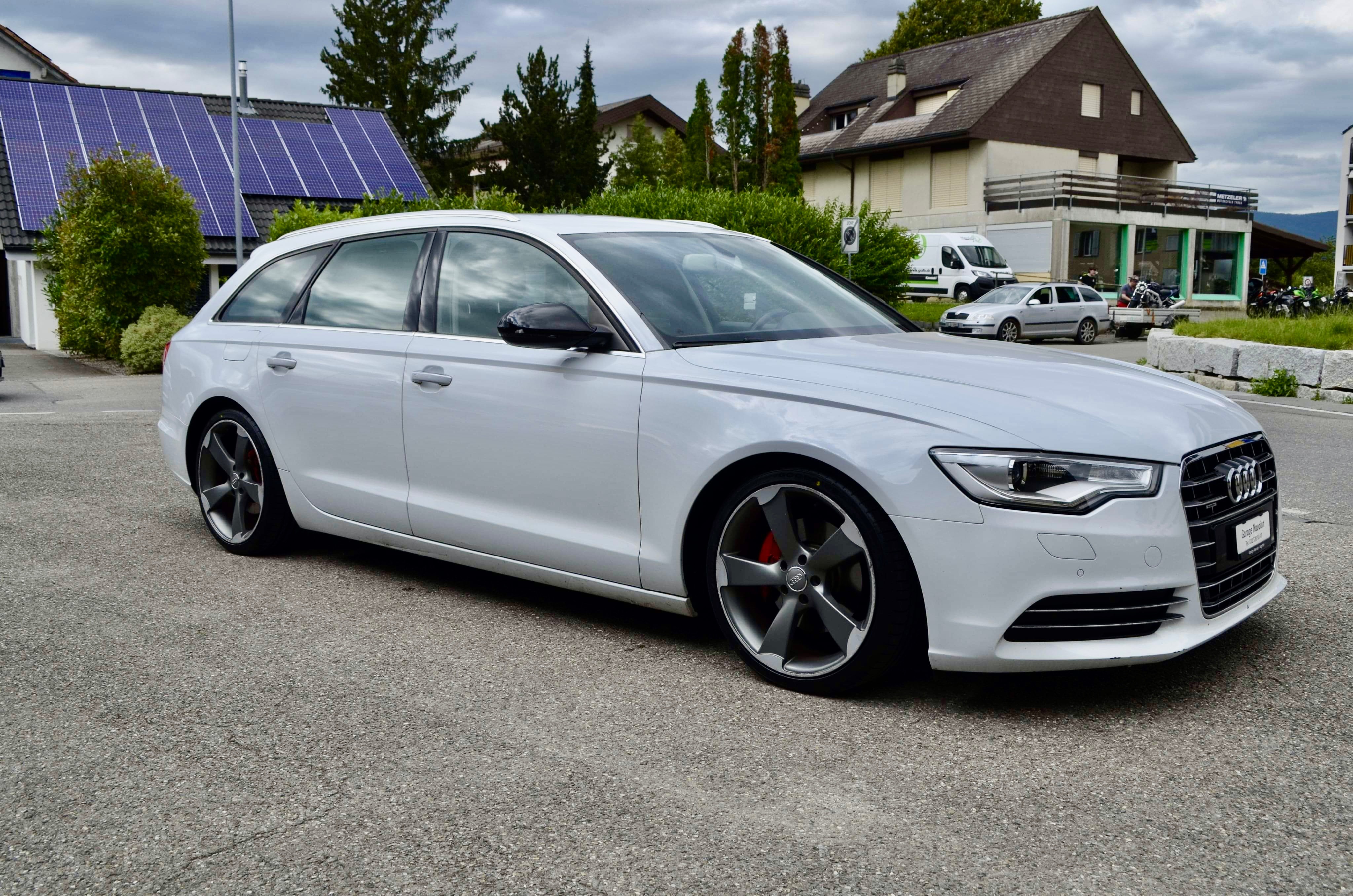 AUDI A6 Avant 3.0 TDI V6 quattro S-tronic