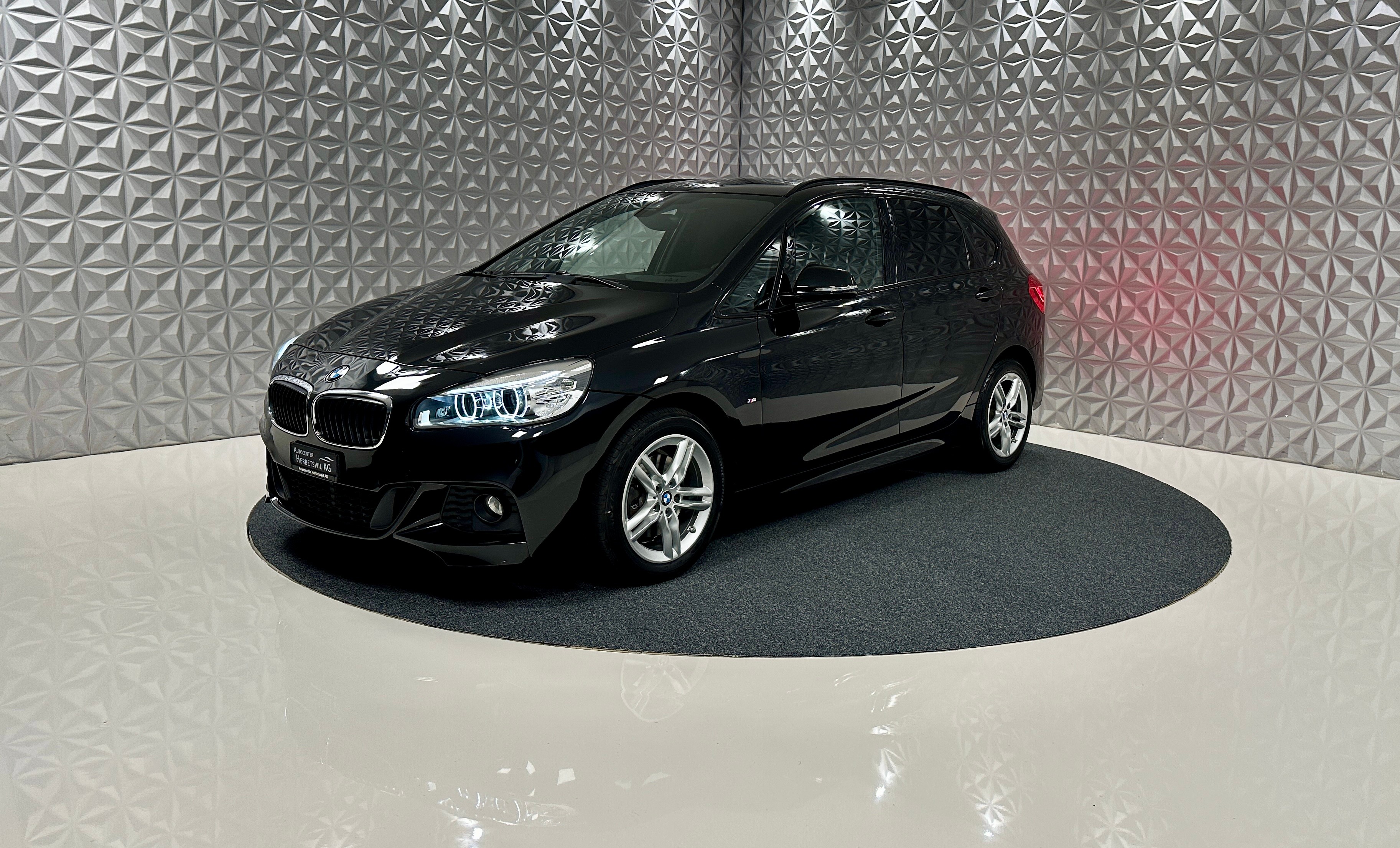 BMW 220d xDrive Active Tourer M Sport Steptronic