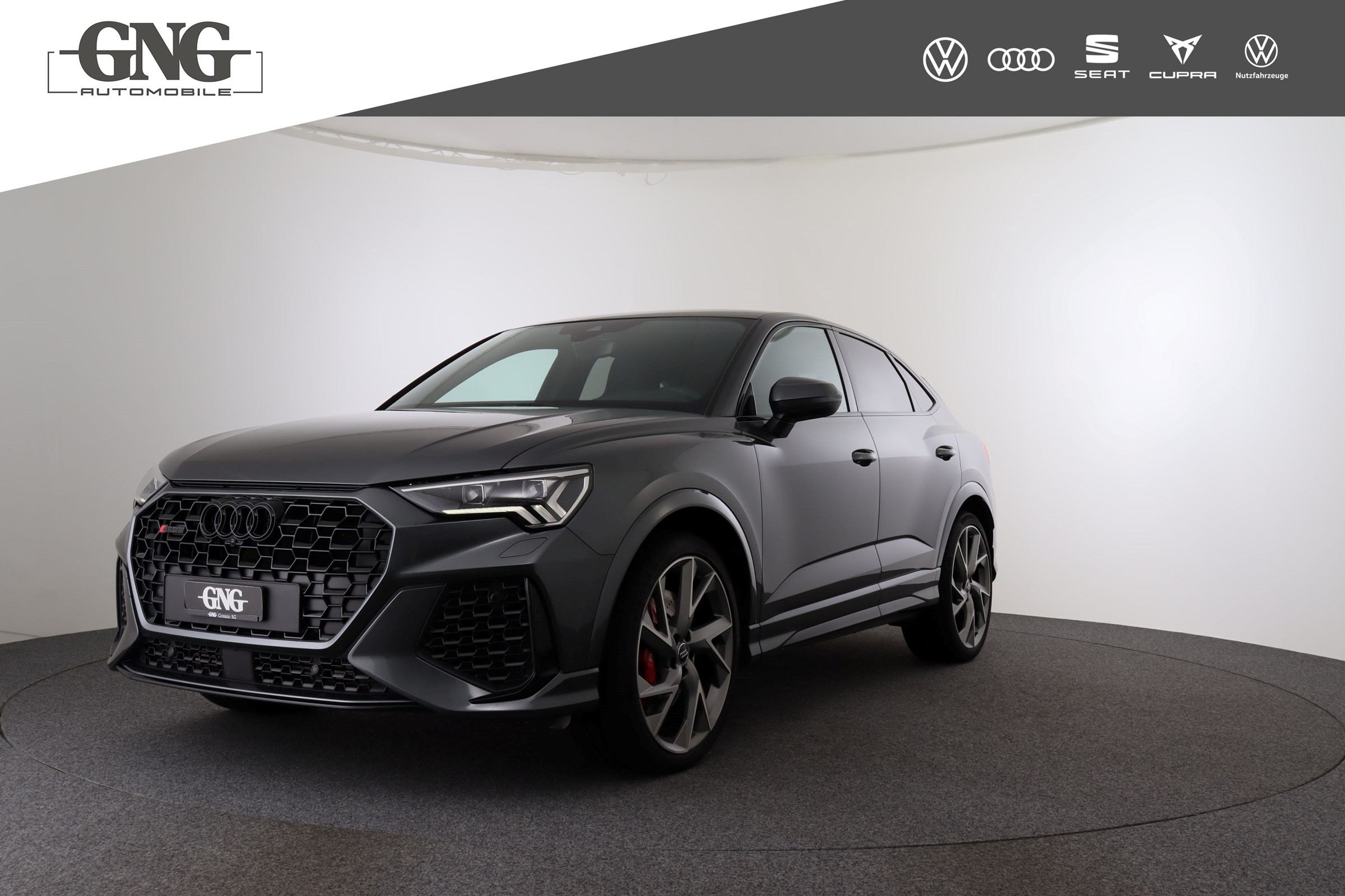 AUDI RS Q3 Sportback quattro S tronic