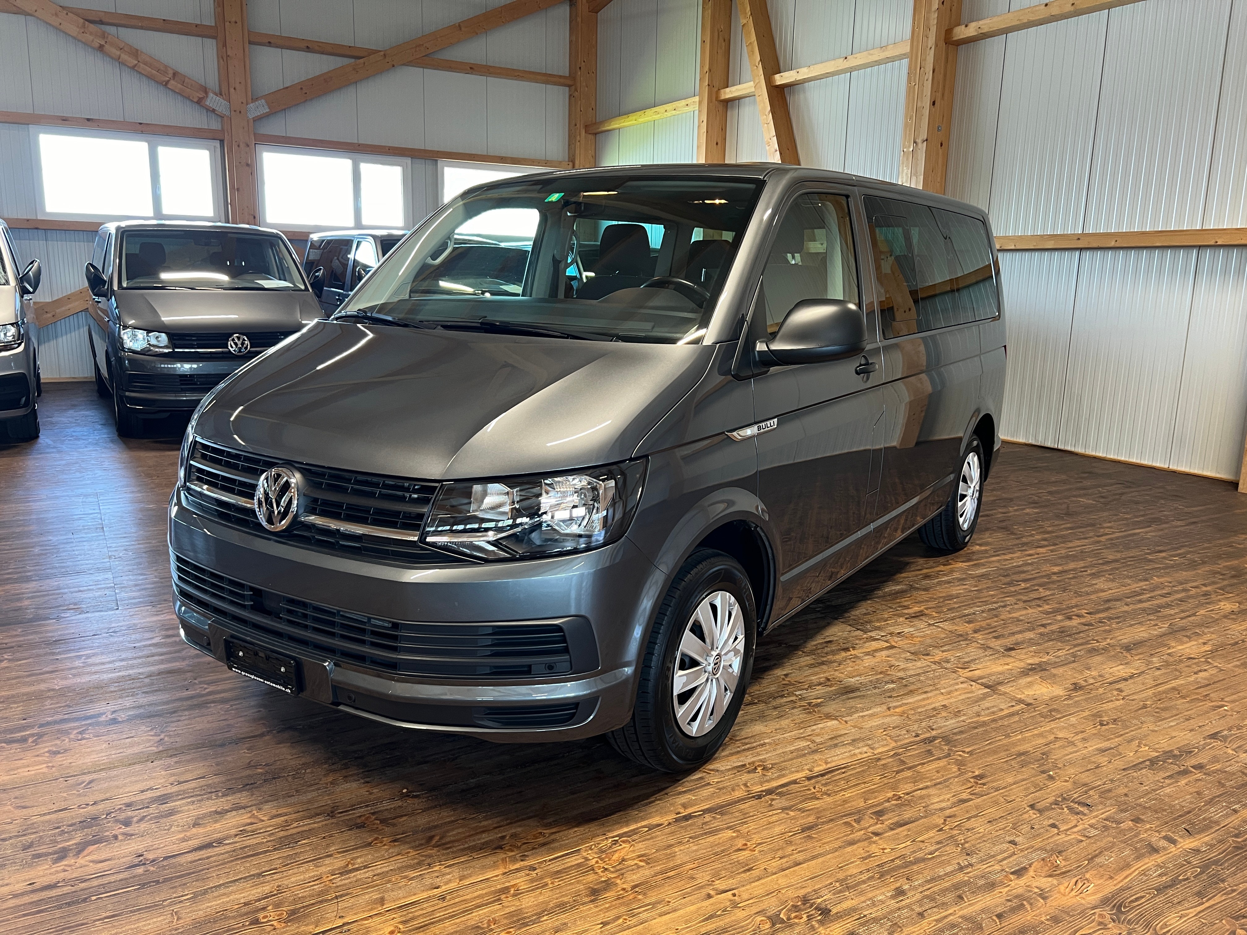 VW T6 Multivan 2.0 TDI Trendline DSG