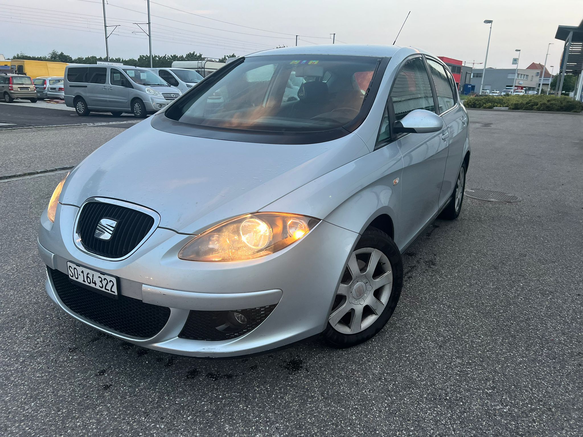 SEAT Altea 1.6 Reference