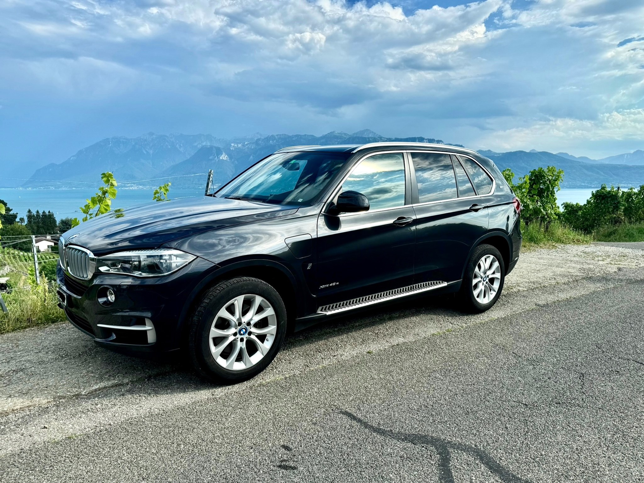 BMW X5 xDrive 40e iPerformance Steptronic