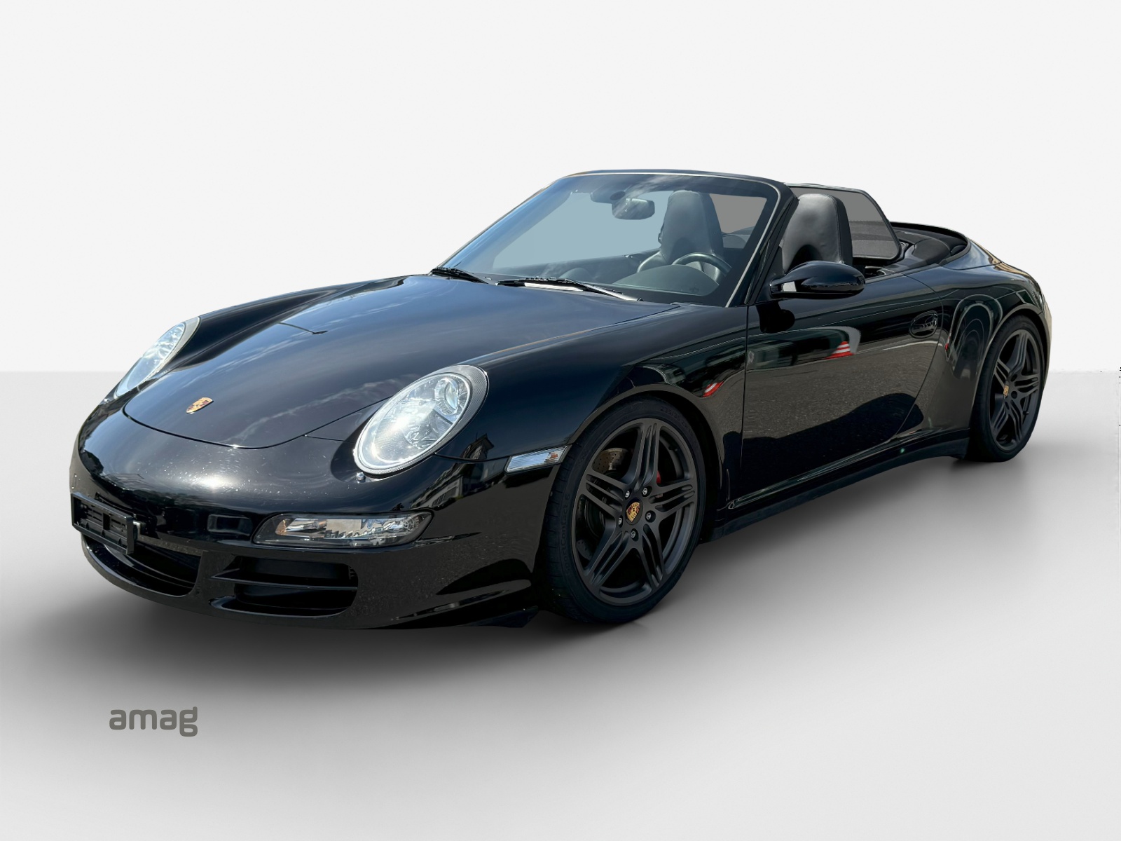 PORSCHE 911 Cabrio Carrera 4S