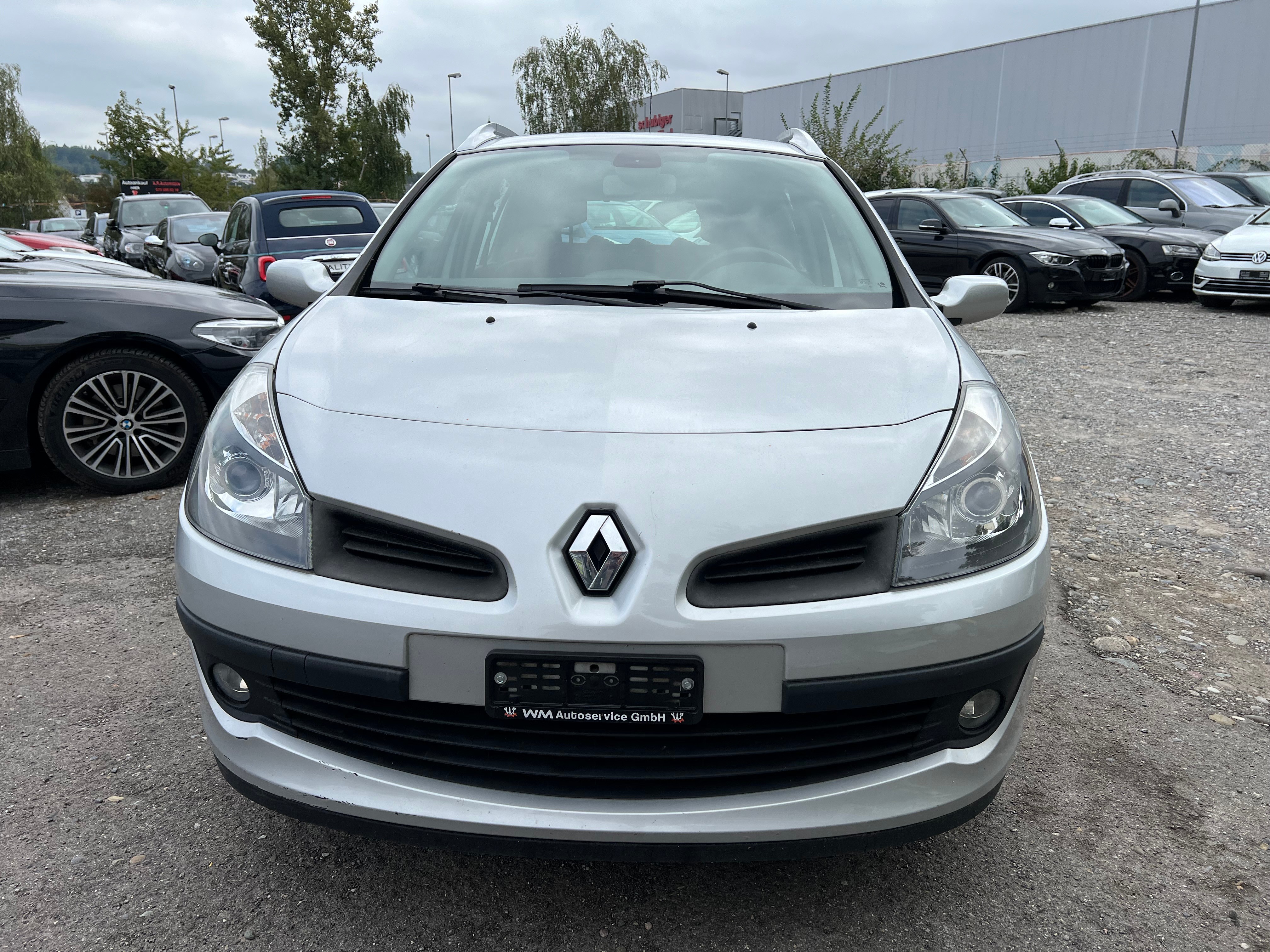 RENAULT Clio Grandtour 1.2 16V Turbo Dynamique