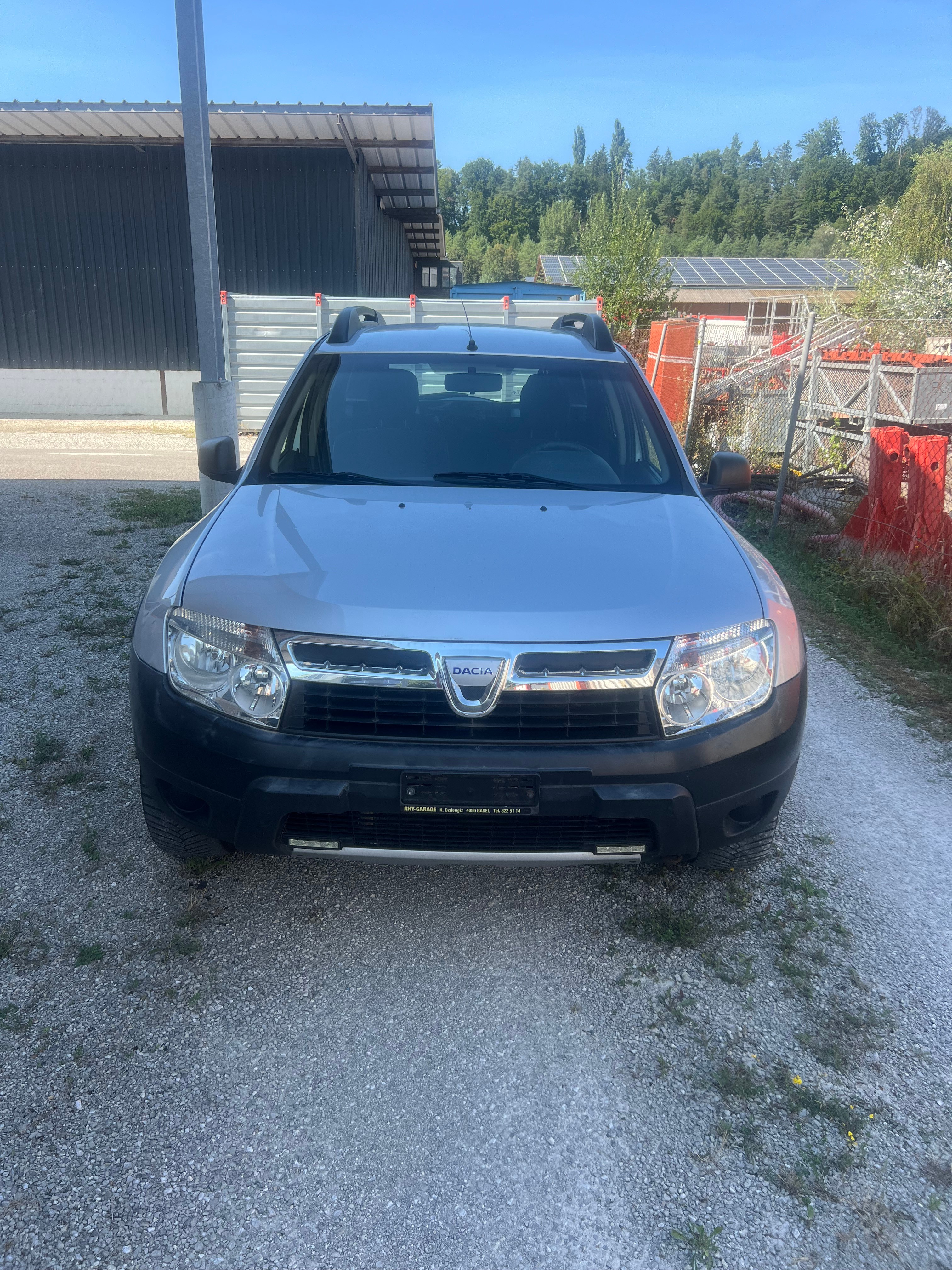 DACIA Duster 1.6 City Ambiance 4x2