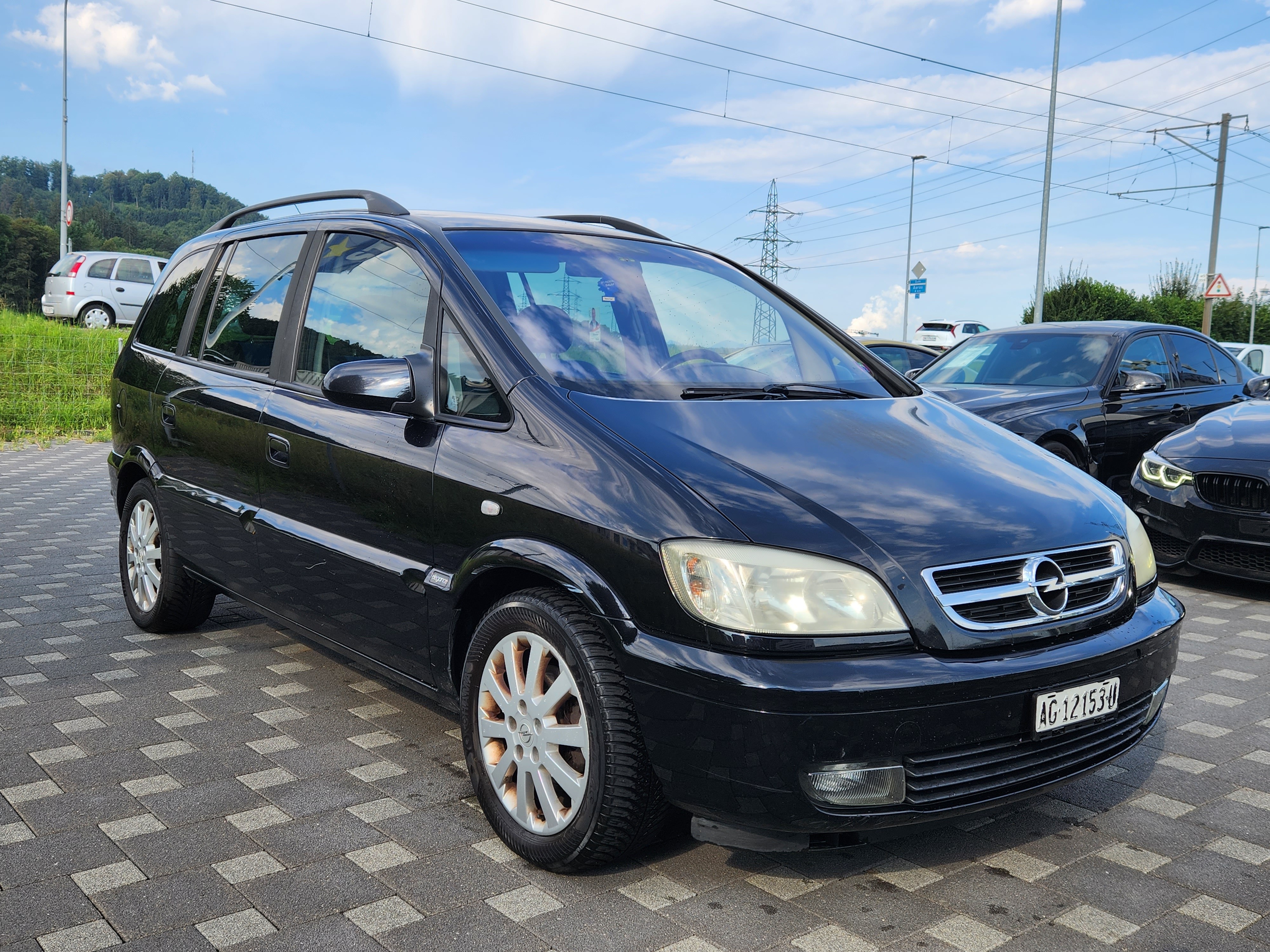 OPEL Zafira 2.2 DTi Comfort