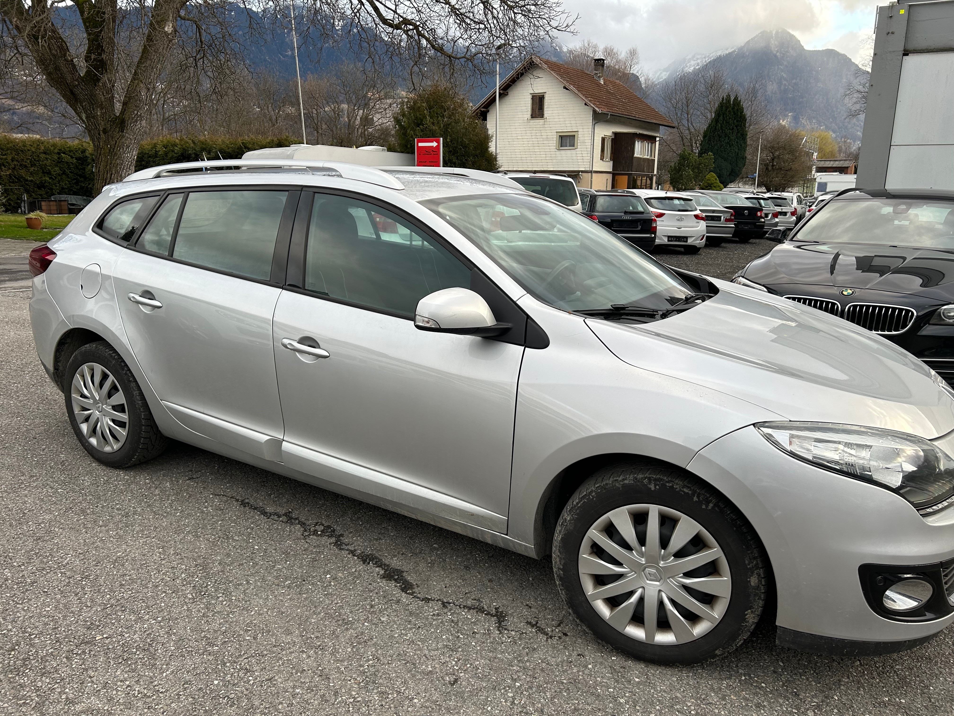 RENAULT Mégane Grandtour 1.2 16V Turbo Energy