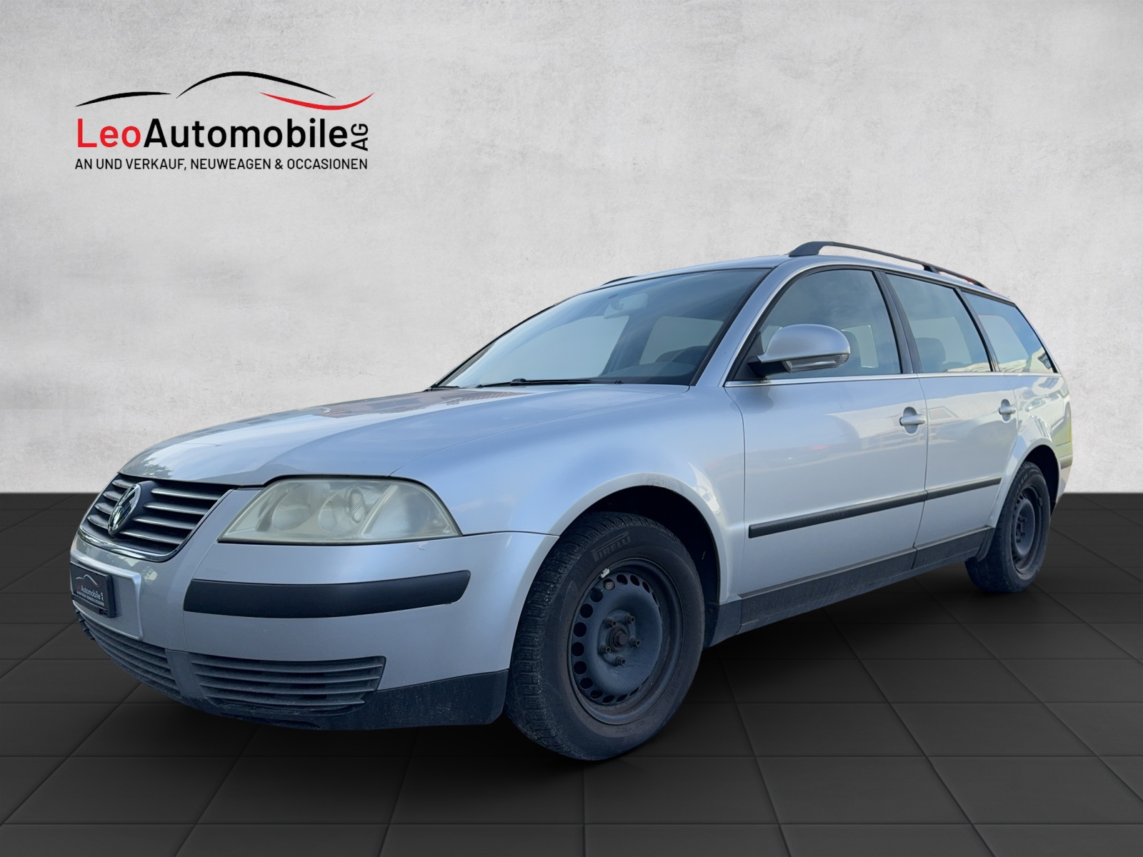 VW Passat Variant 1.9 TDI Comfortline