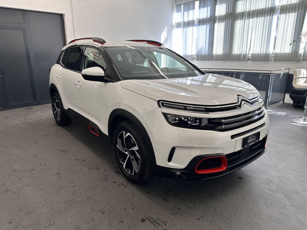 CITROEN C5 Aircross 2.0 BlueHDi Shine