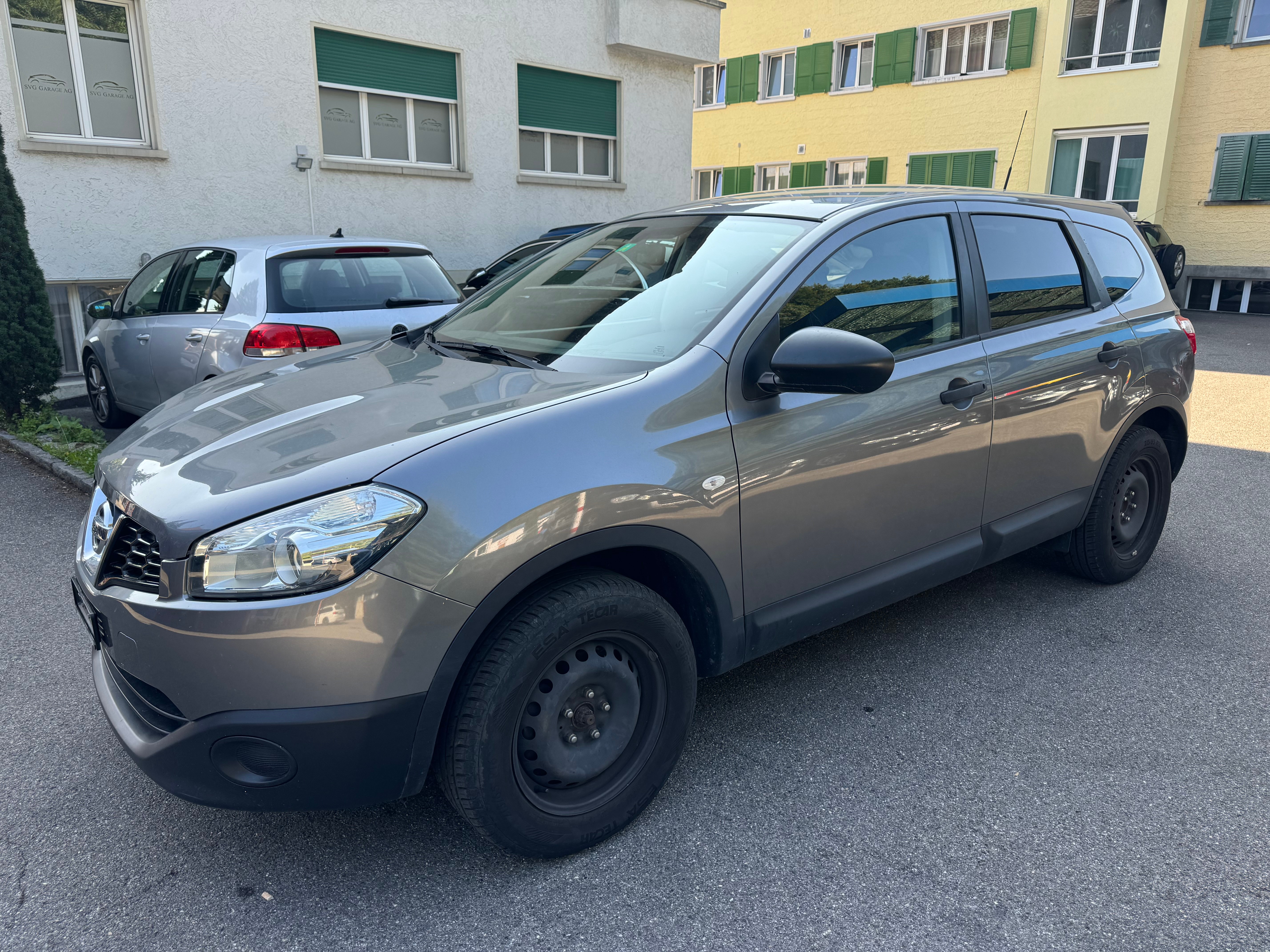 NISSAN Qashqai +2 1.6 acenta