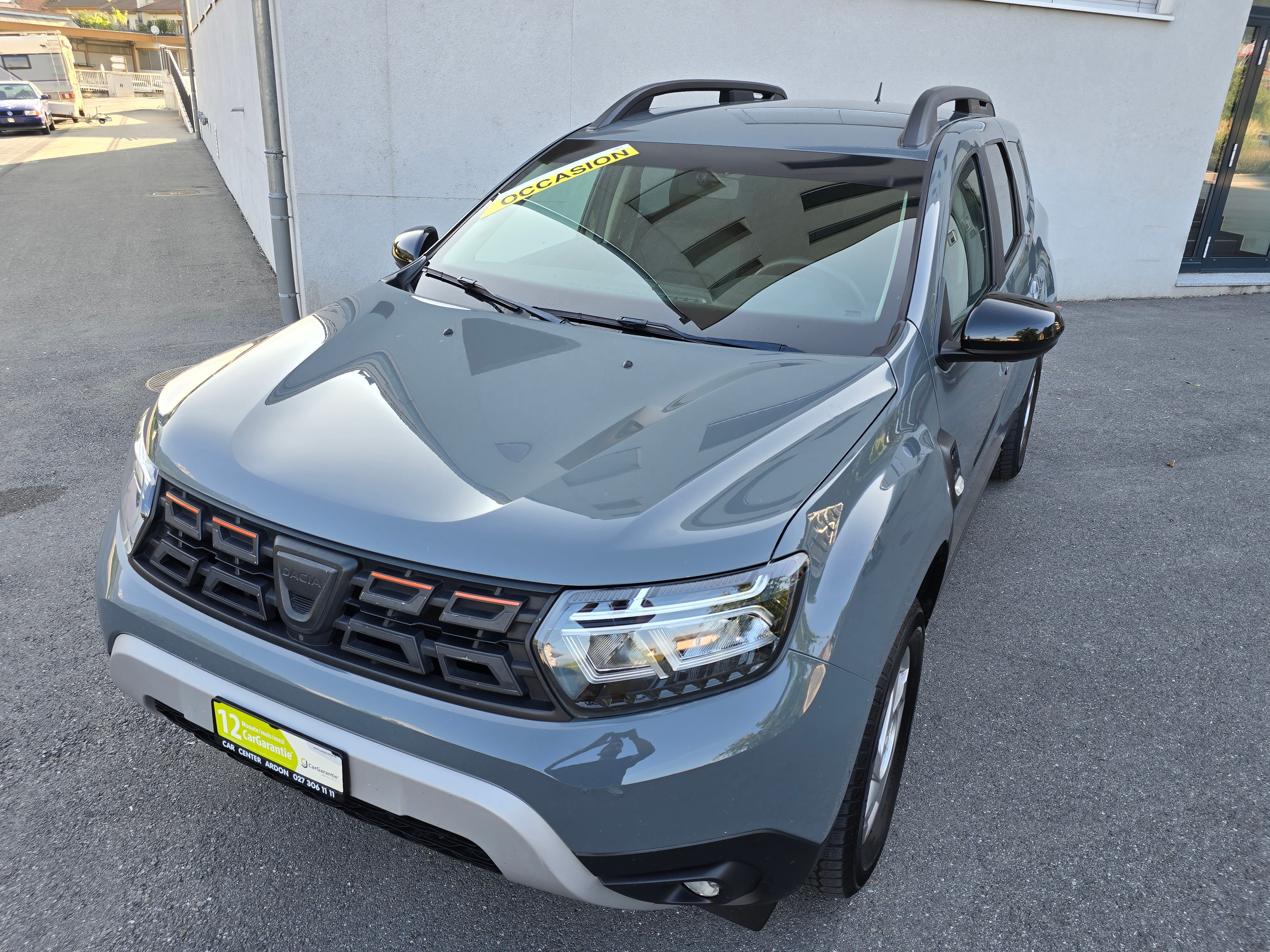 DACIA Duster TCe 150 Extreme 4x4