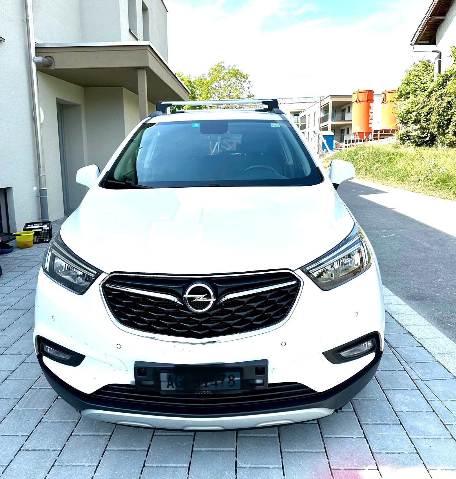 OPEL MOKKA