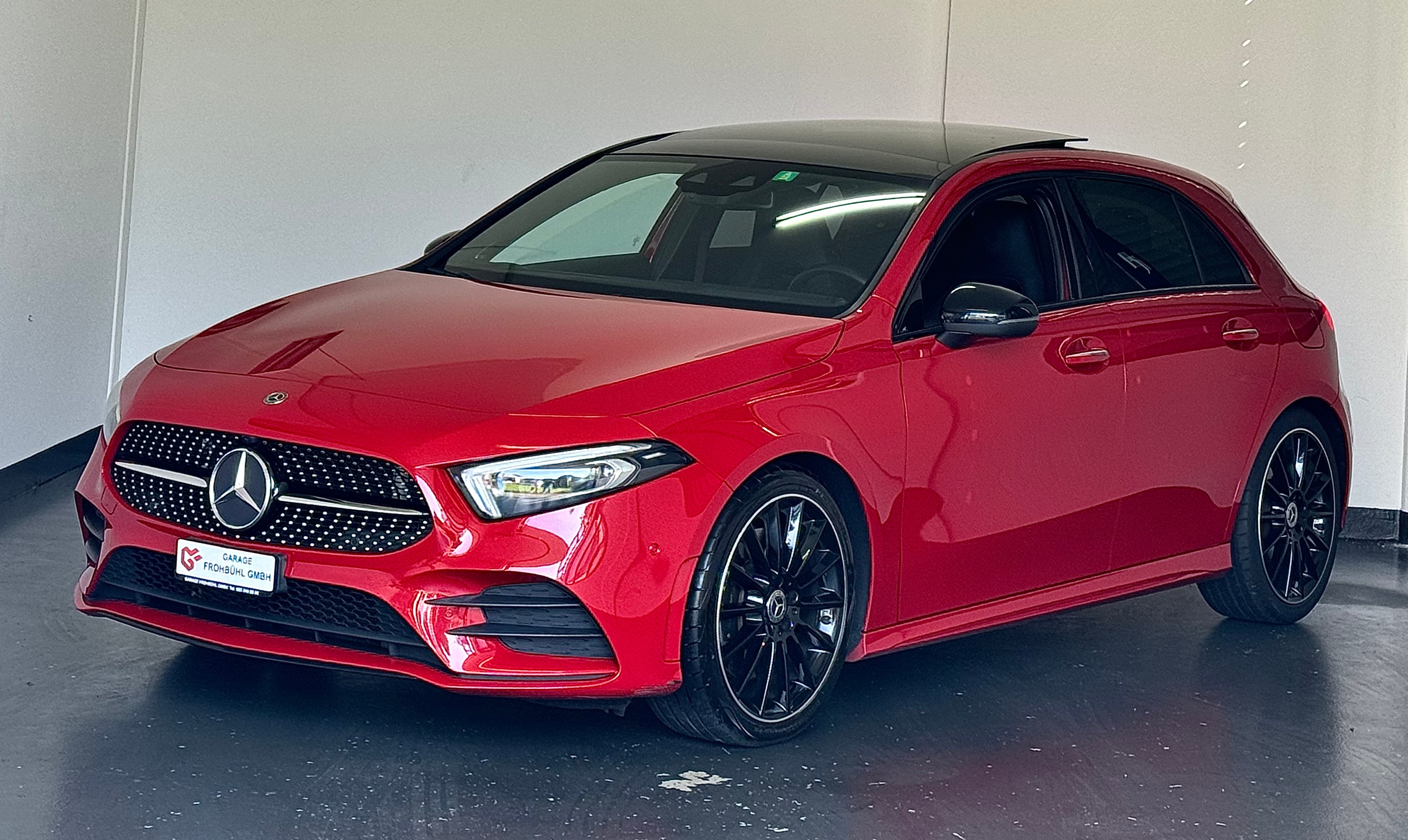 MERCEDES-BENZ A 250 AMG Line 7G-DCT