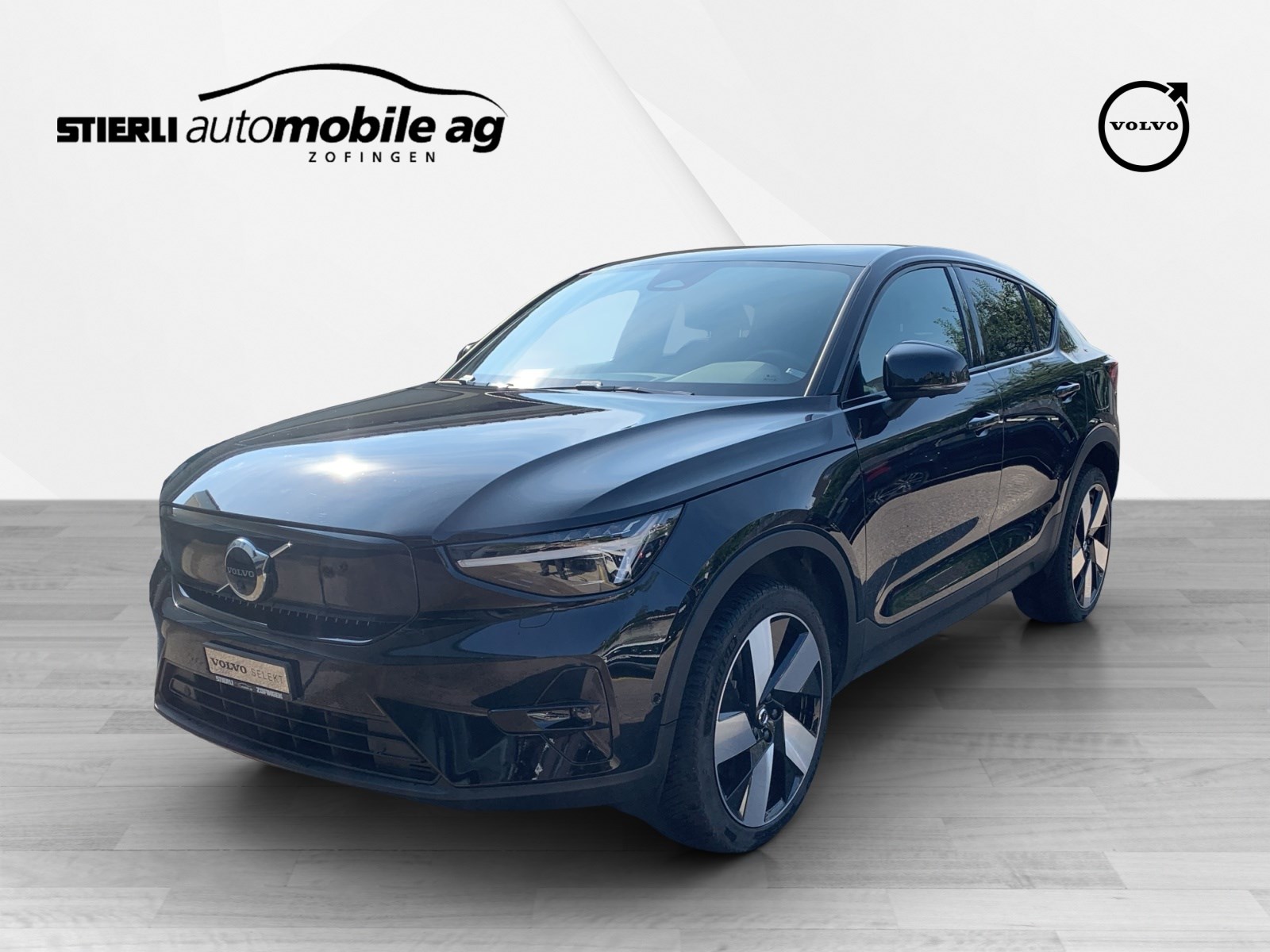 VOLVO C40 P8 Twin Recharge Ultimate AWD