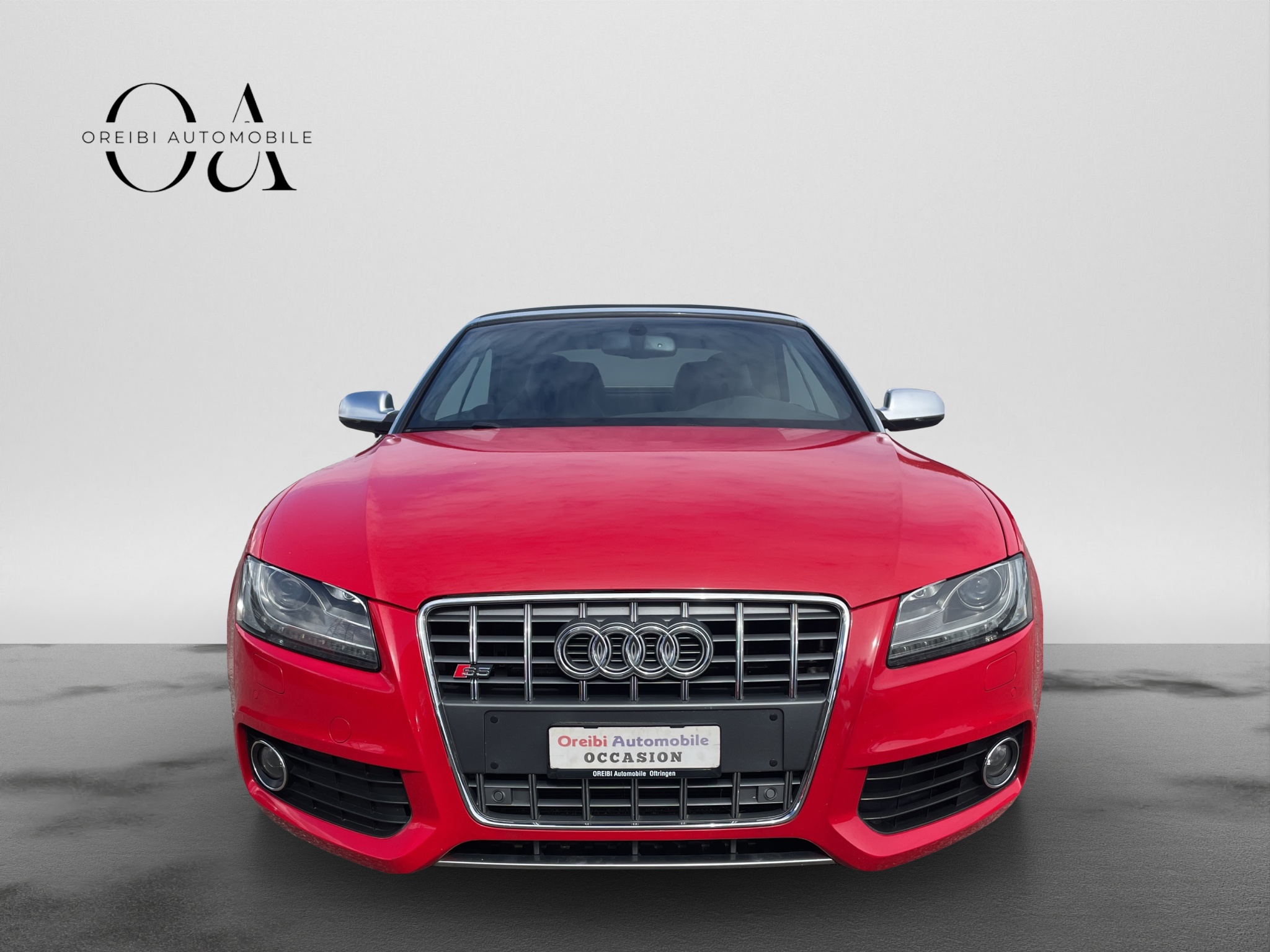 AUDI S5 Cabrio 3.0 TFSI quattro S-tronic