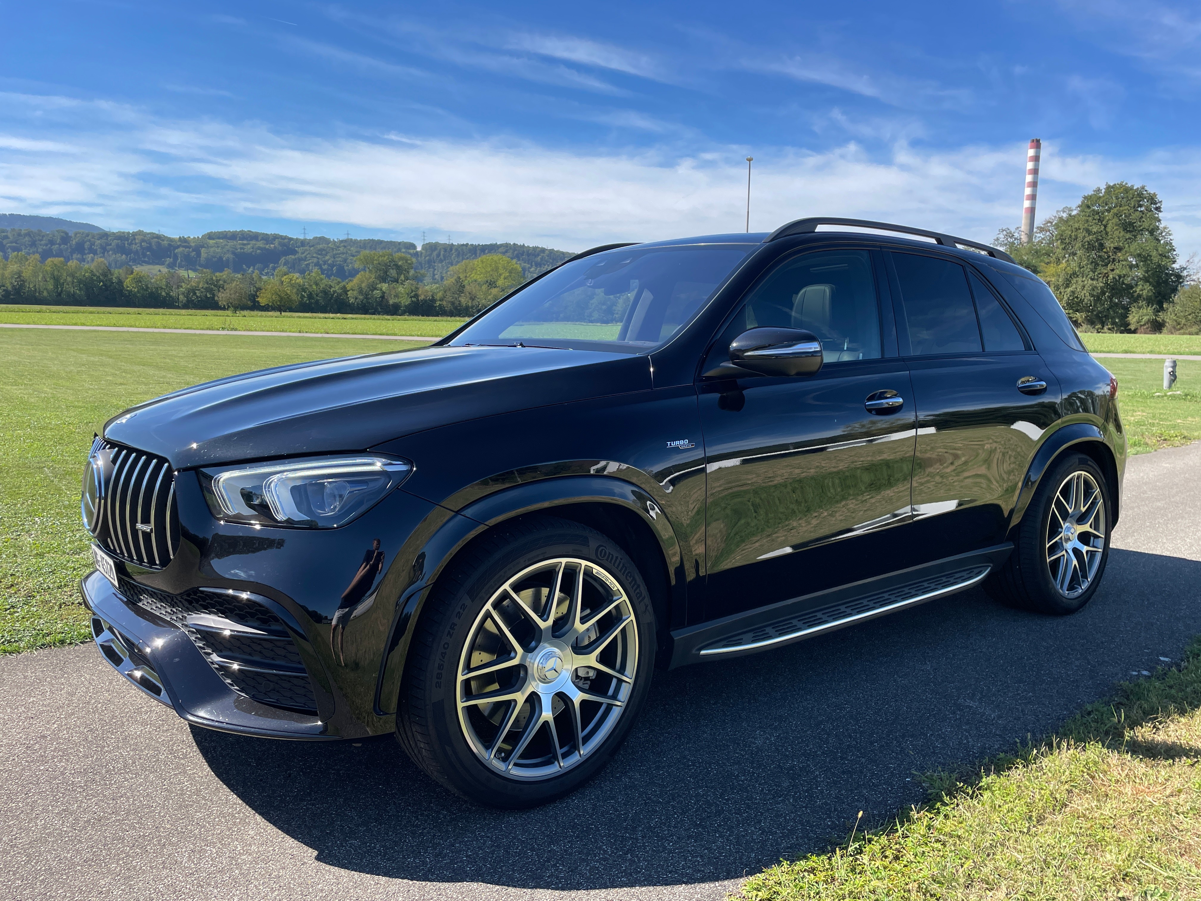 MERCEDES-BENZ GLE 53 AMG