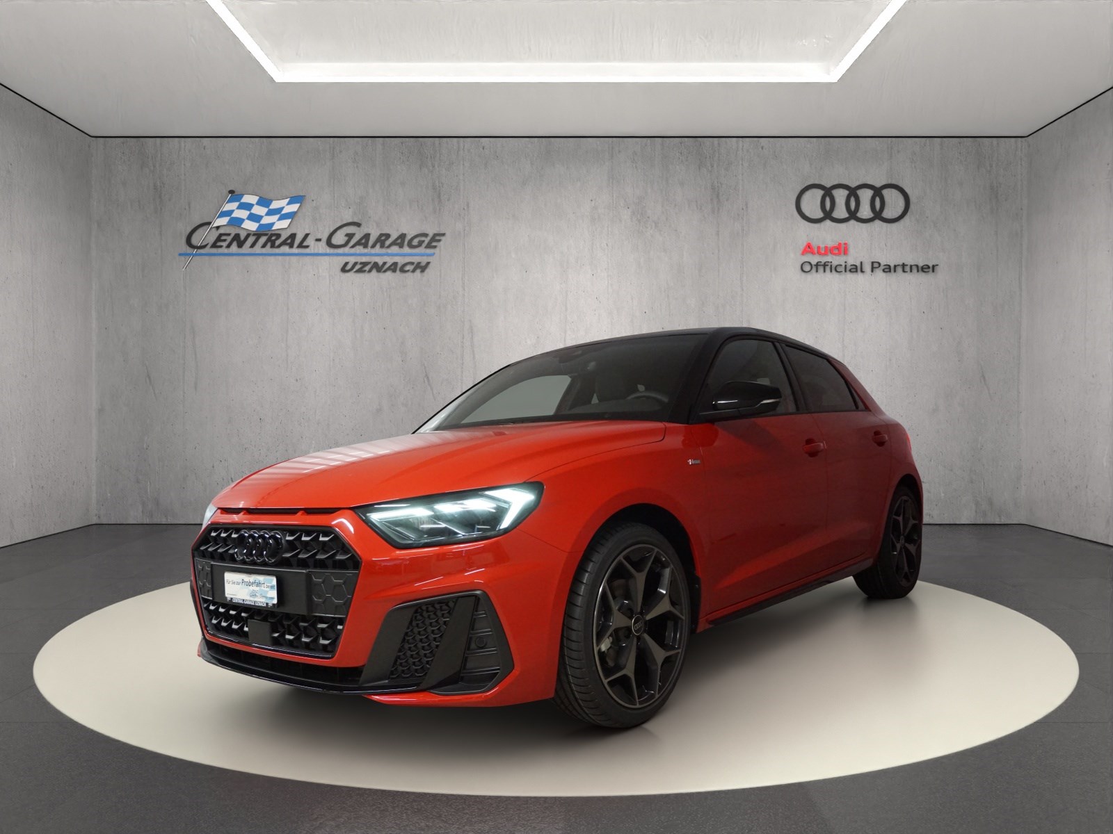 AUDI A1 Sportback 30 TFSI S Line Attraction