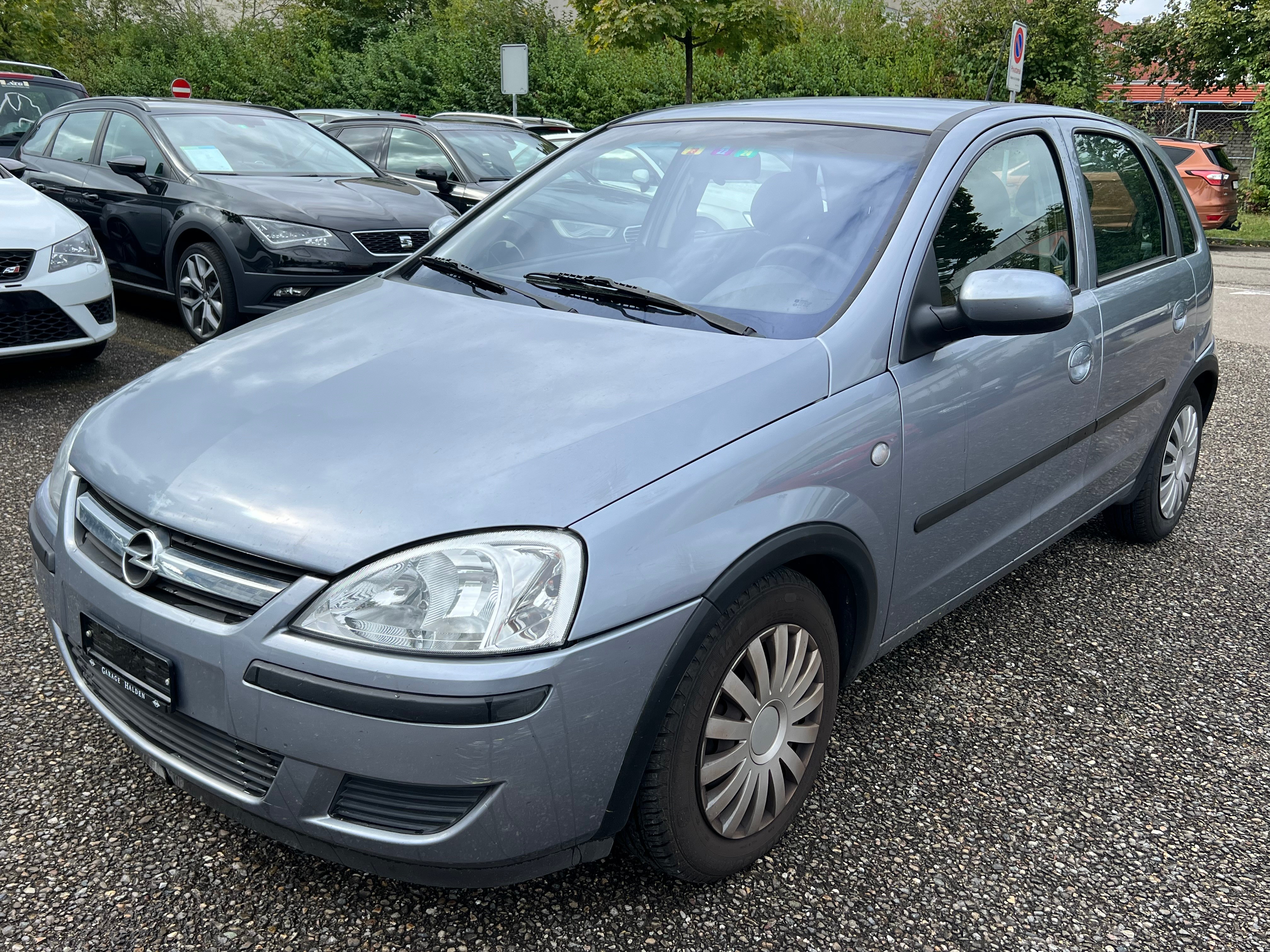 OPEL Corsa 1.4 TP Enjoy