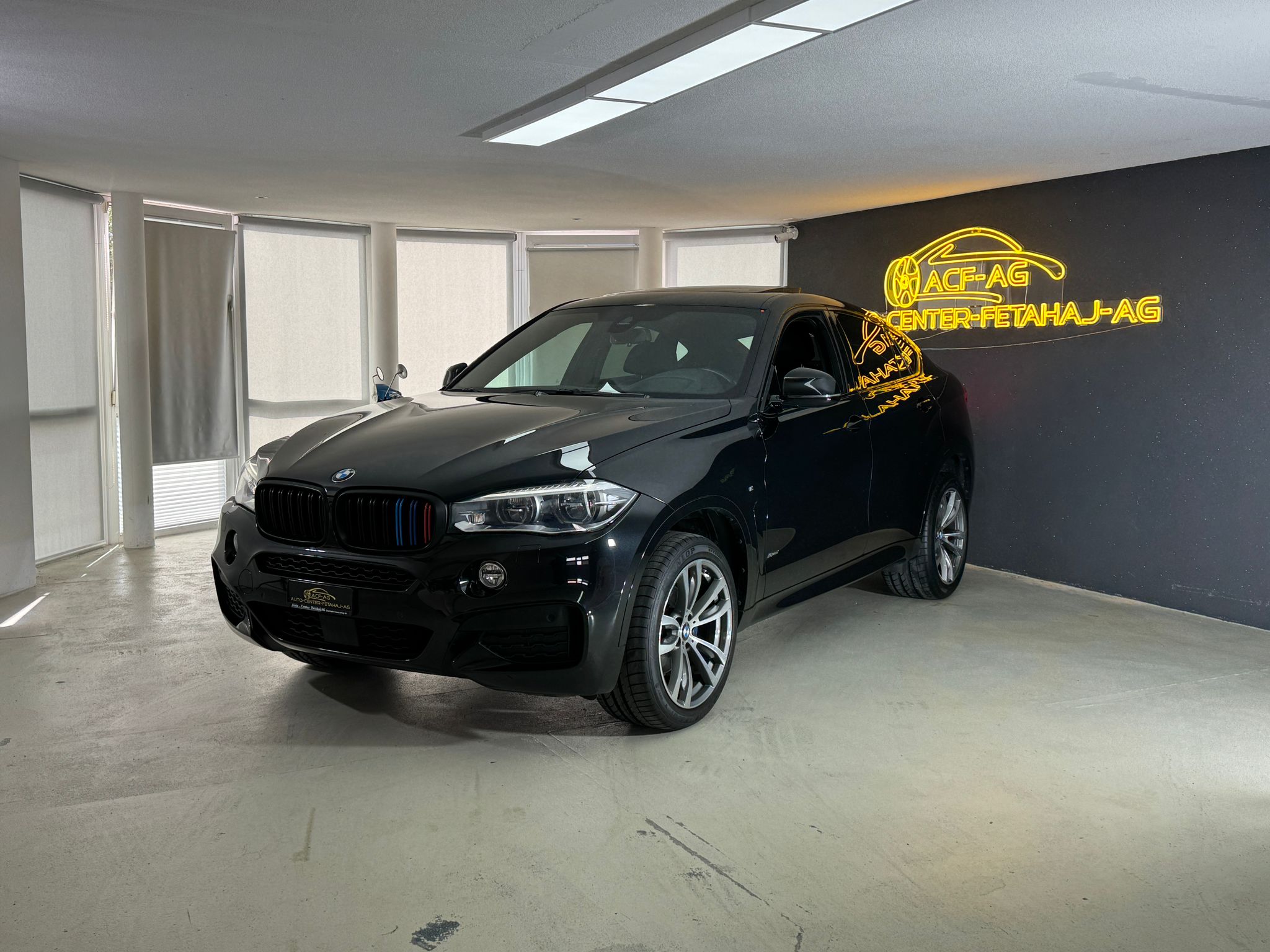 BMW X6 xDrive 30d Steptronic