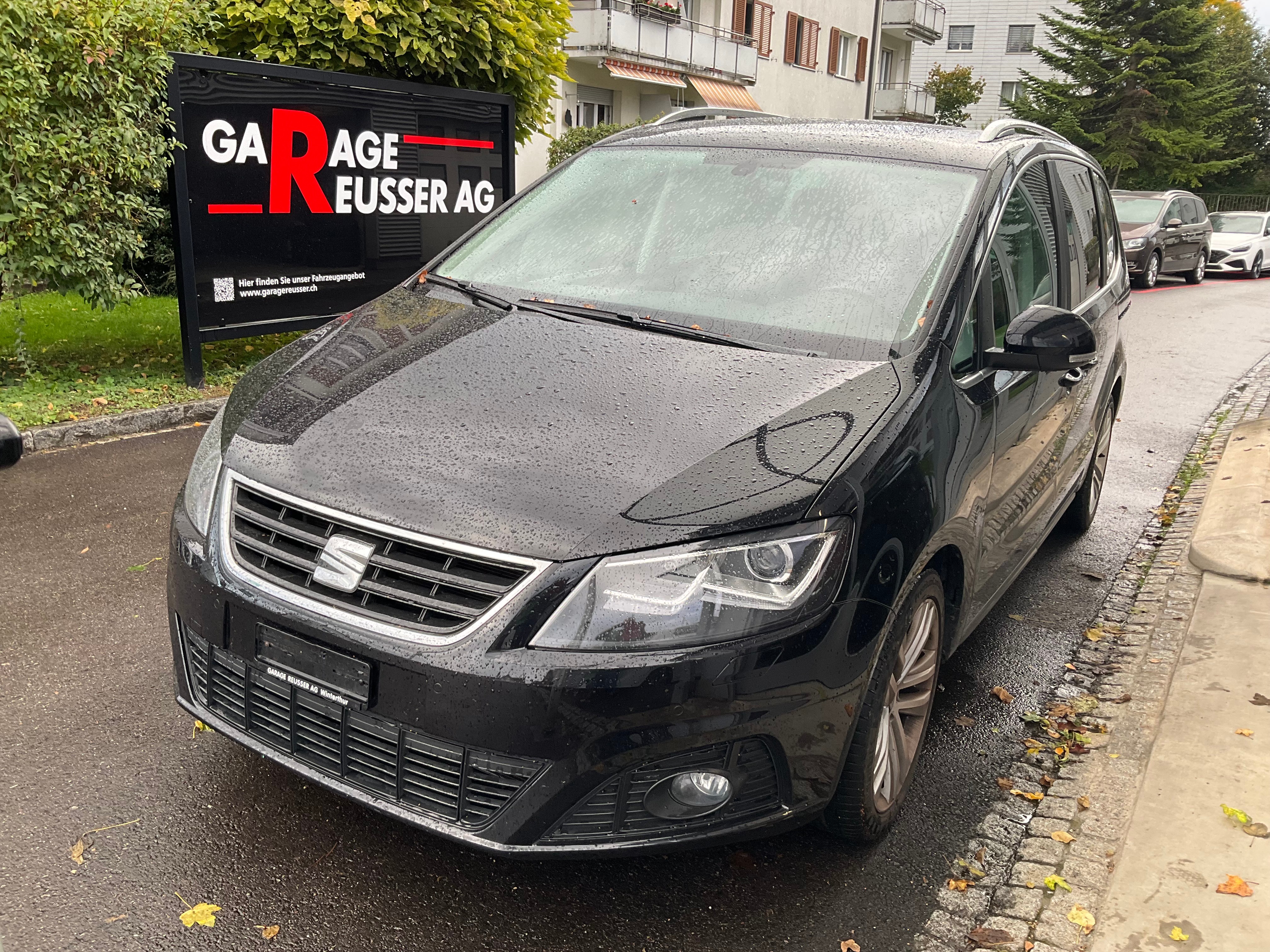 SEAT Alhambra 2.0 TDI Style Advanced 4Drive