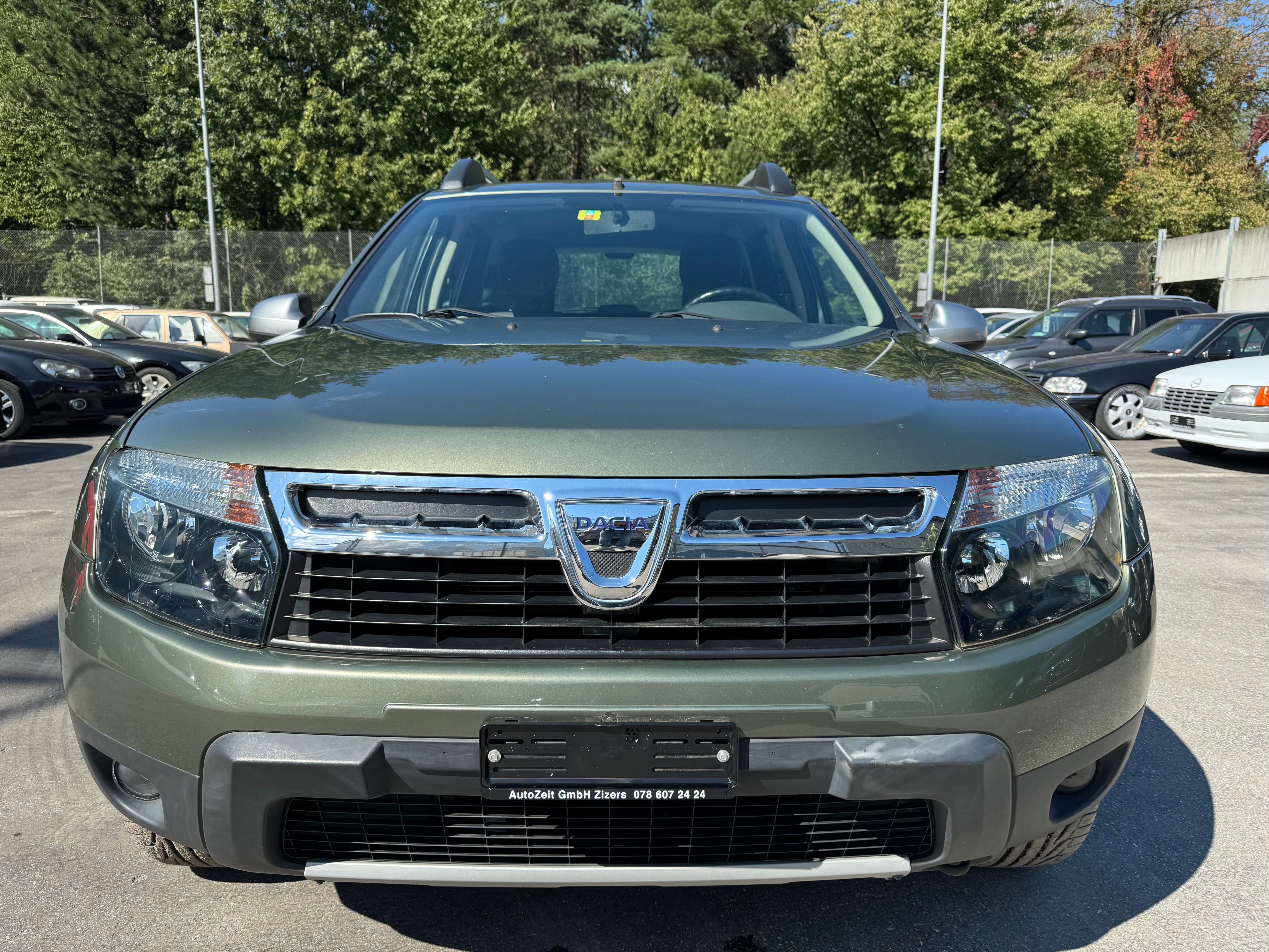 DACIA Duster 1.6 4x4