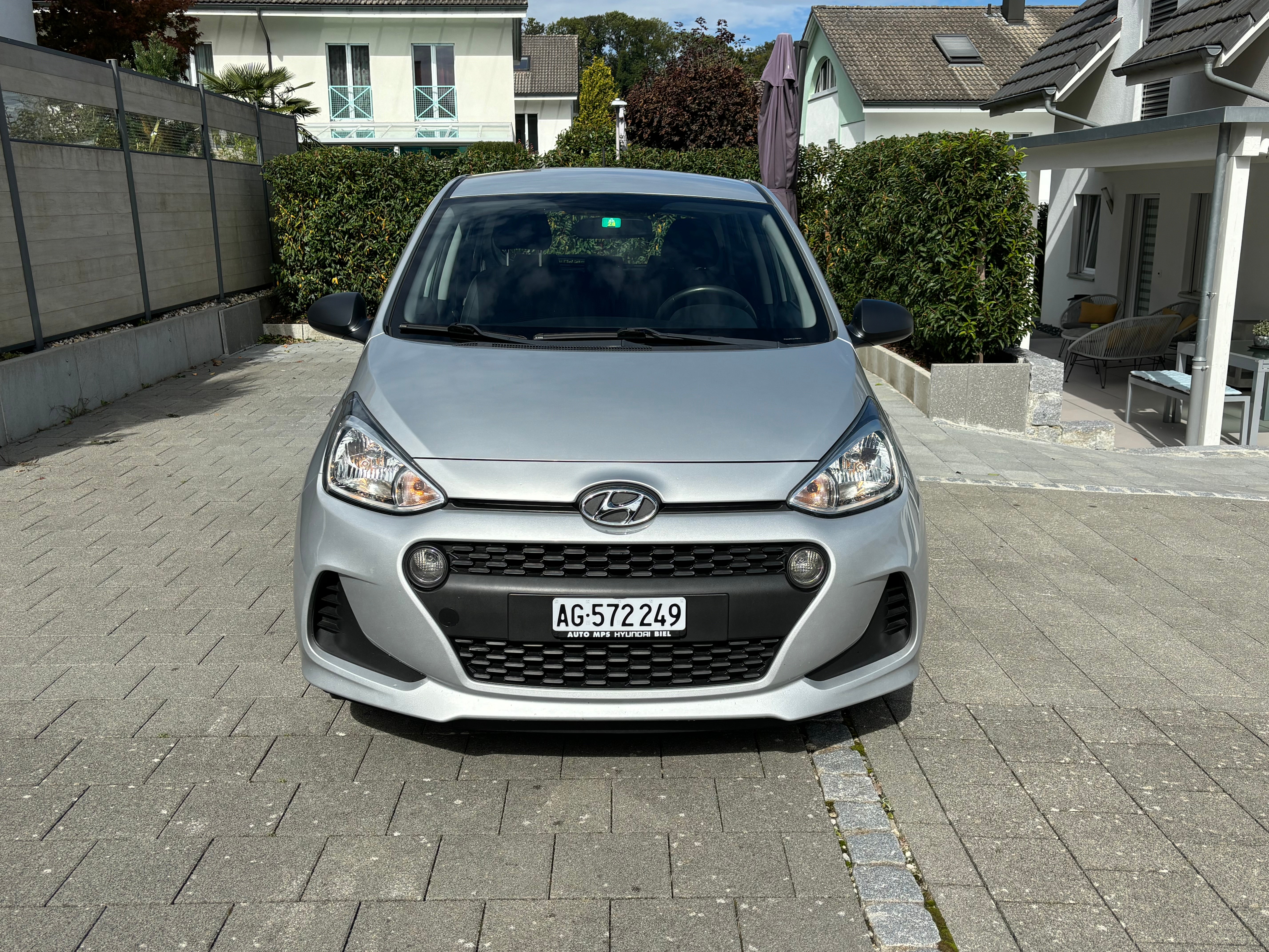 HYUNDAI i10 1.0 Origo