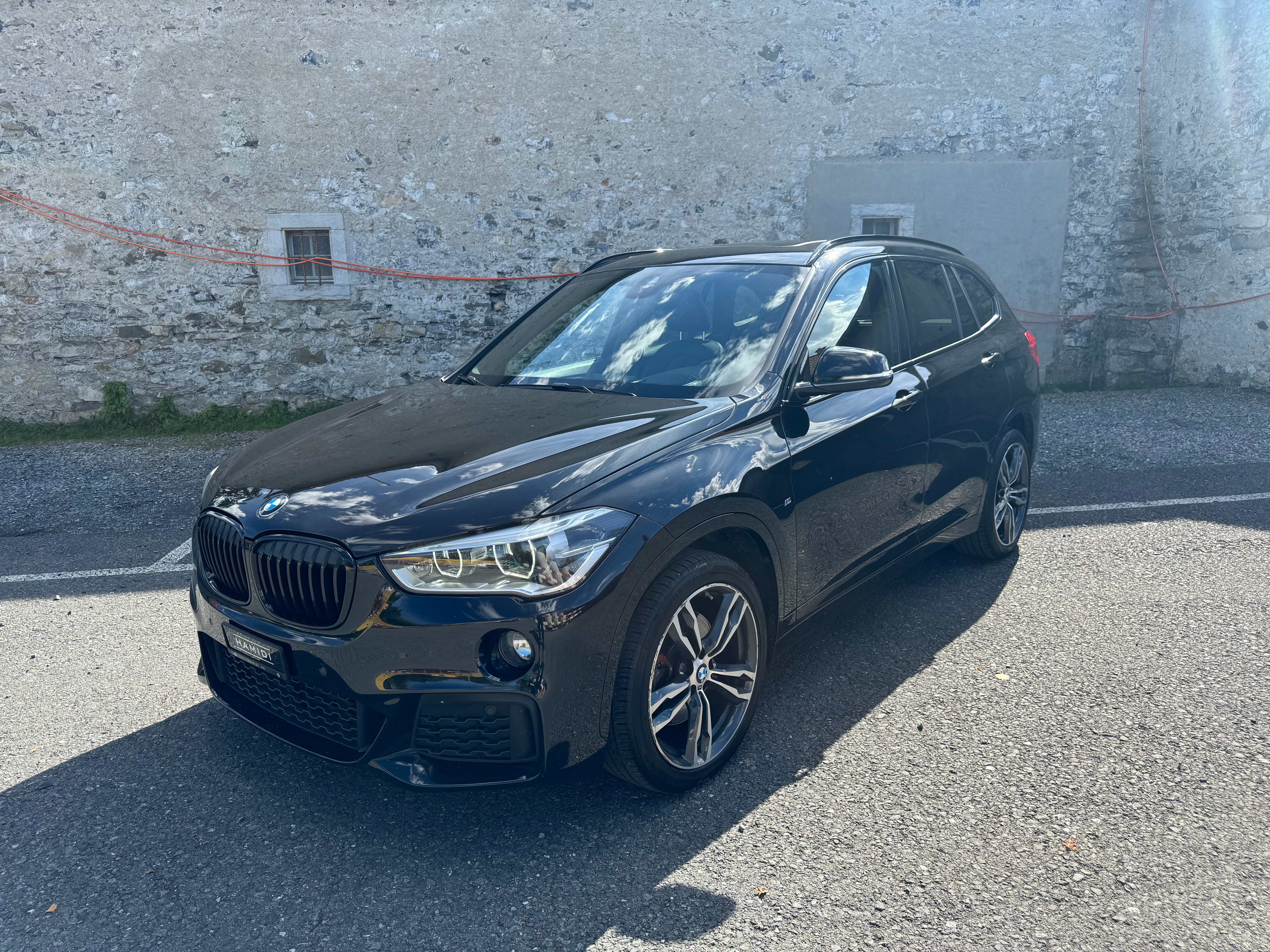 BMW X1 xDrive 25i M Sport Steptronic