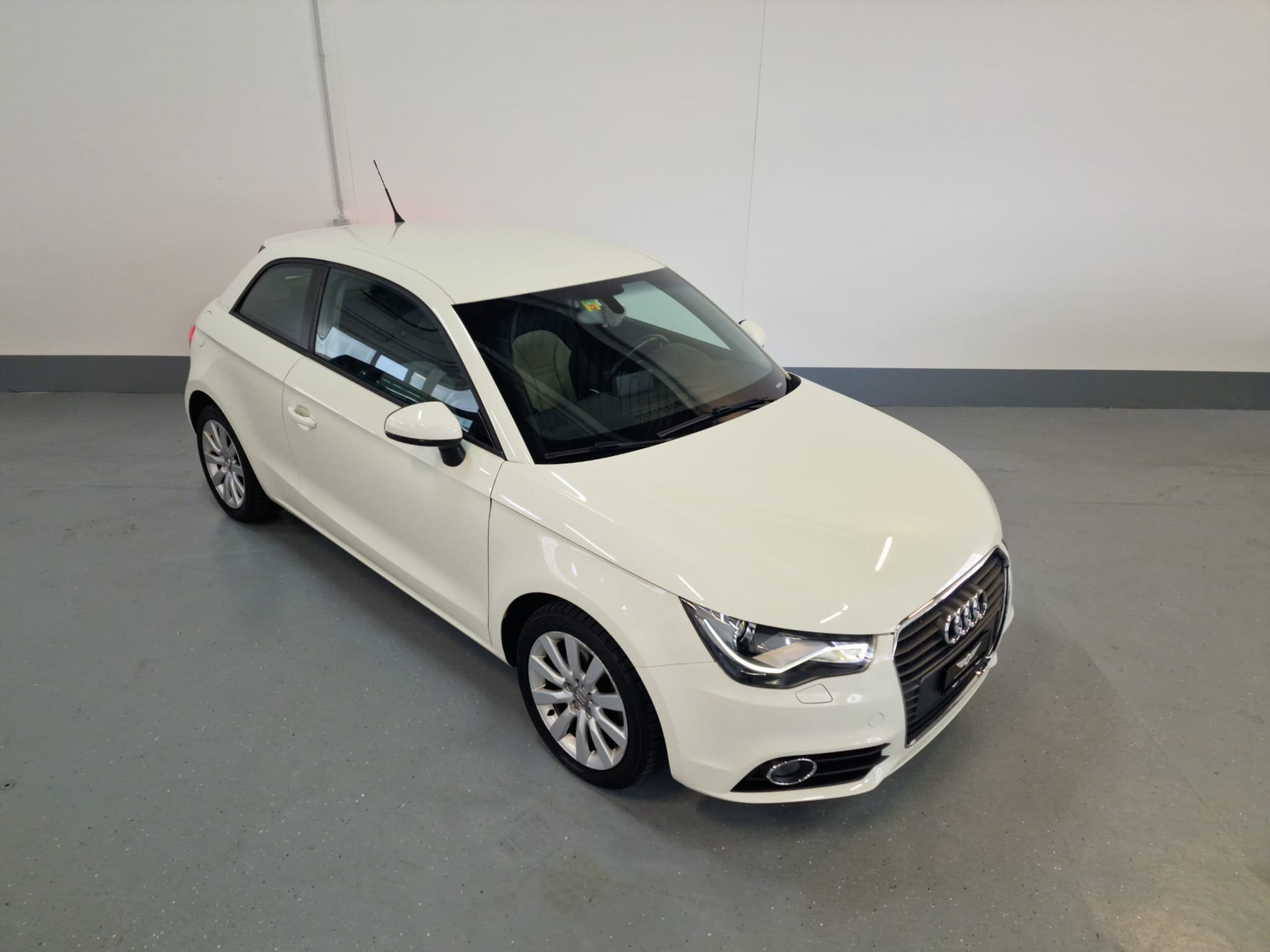 AUDI A1 1.4 TFSI Ambition S-tronic