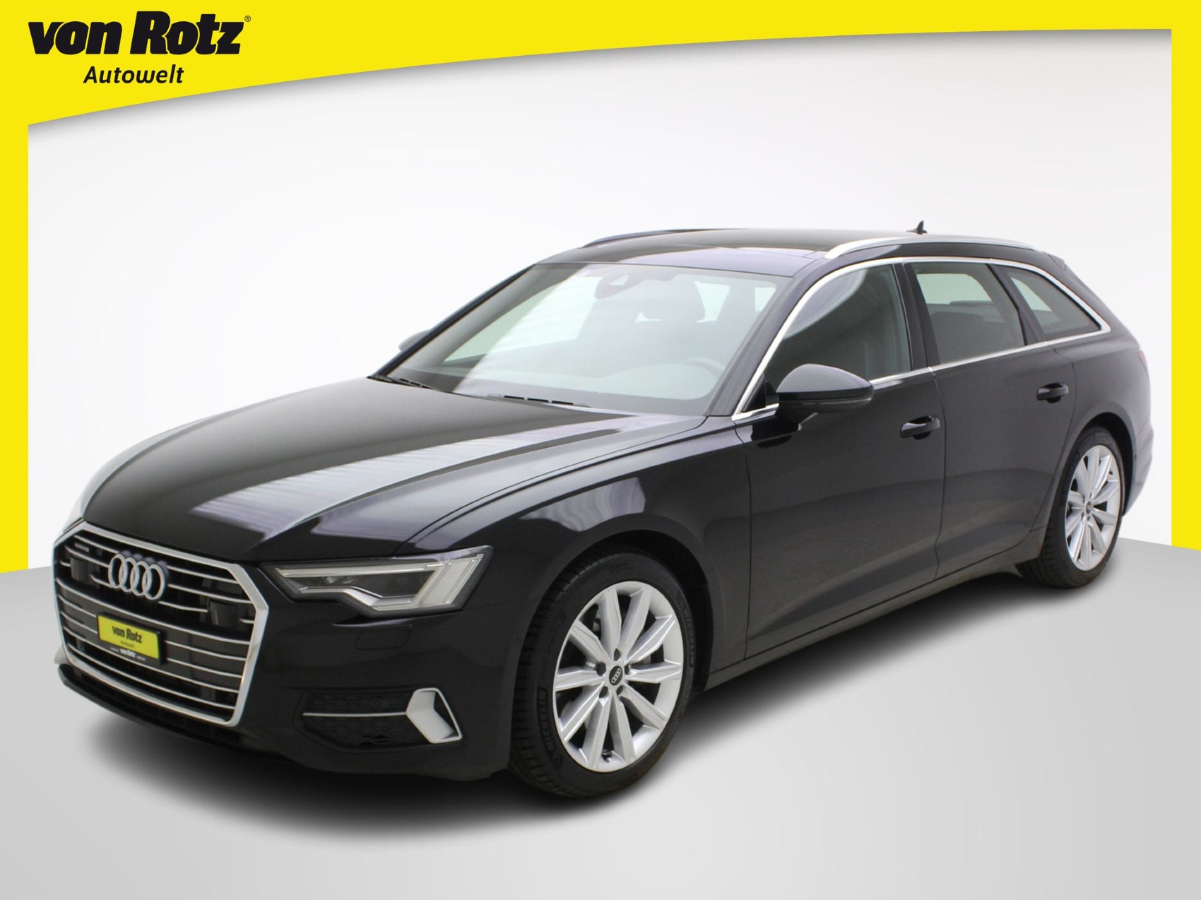 AUDI A6 Avant 45 TFSI Sport quattro S-Tronic