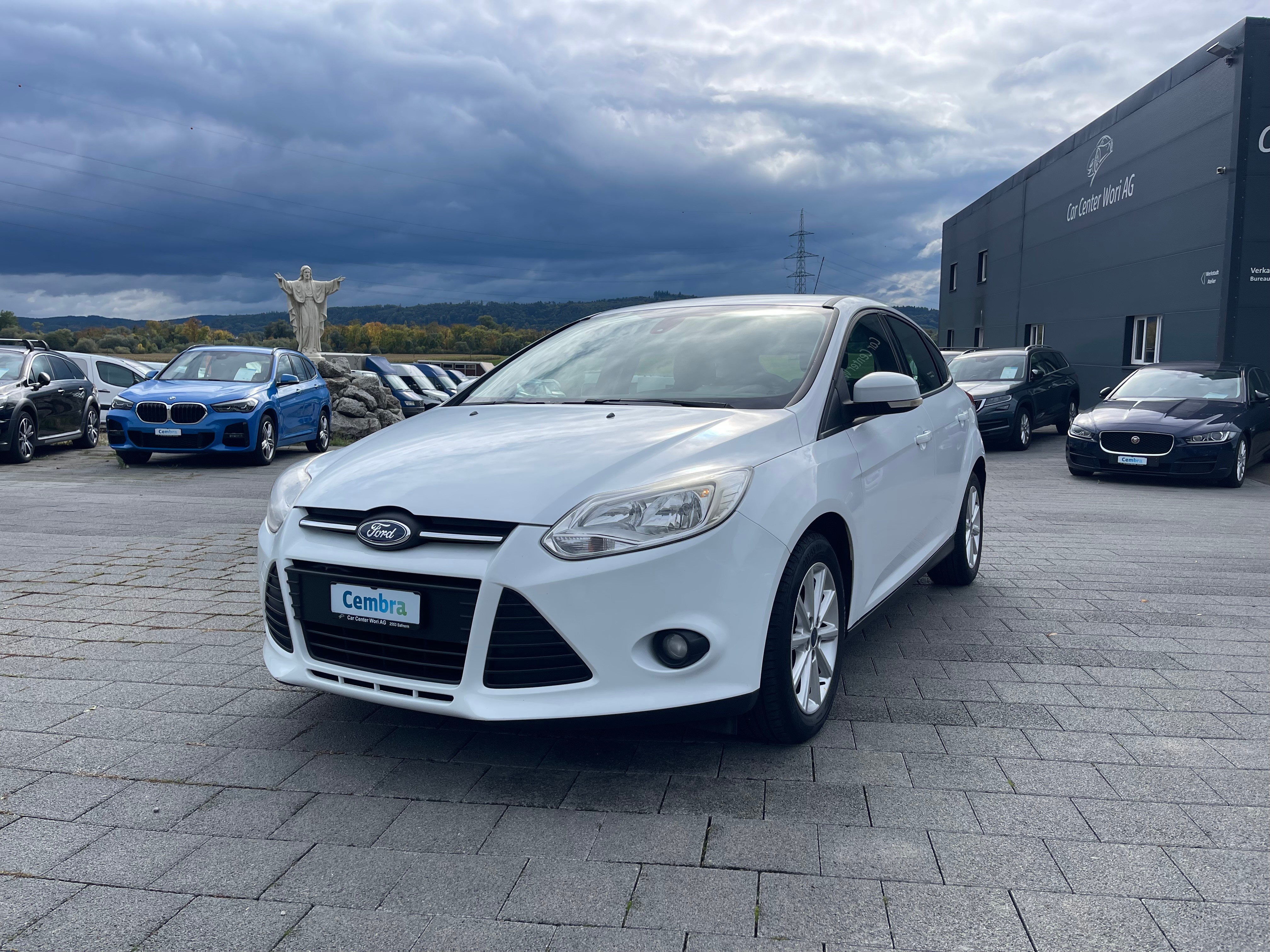 FORD Focus 1.0 SCTi Titanium