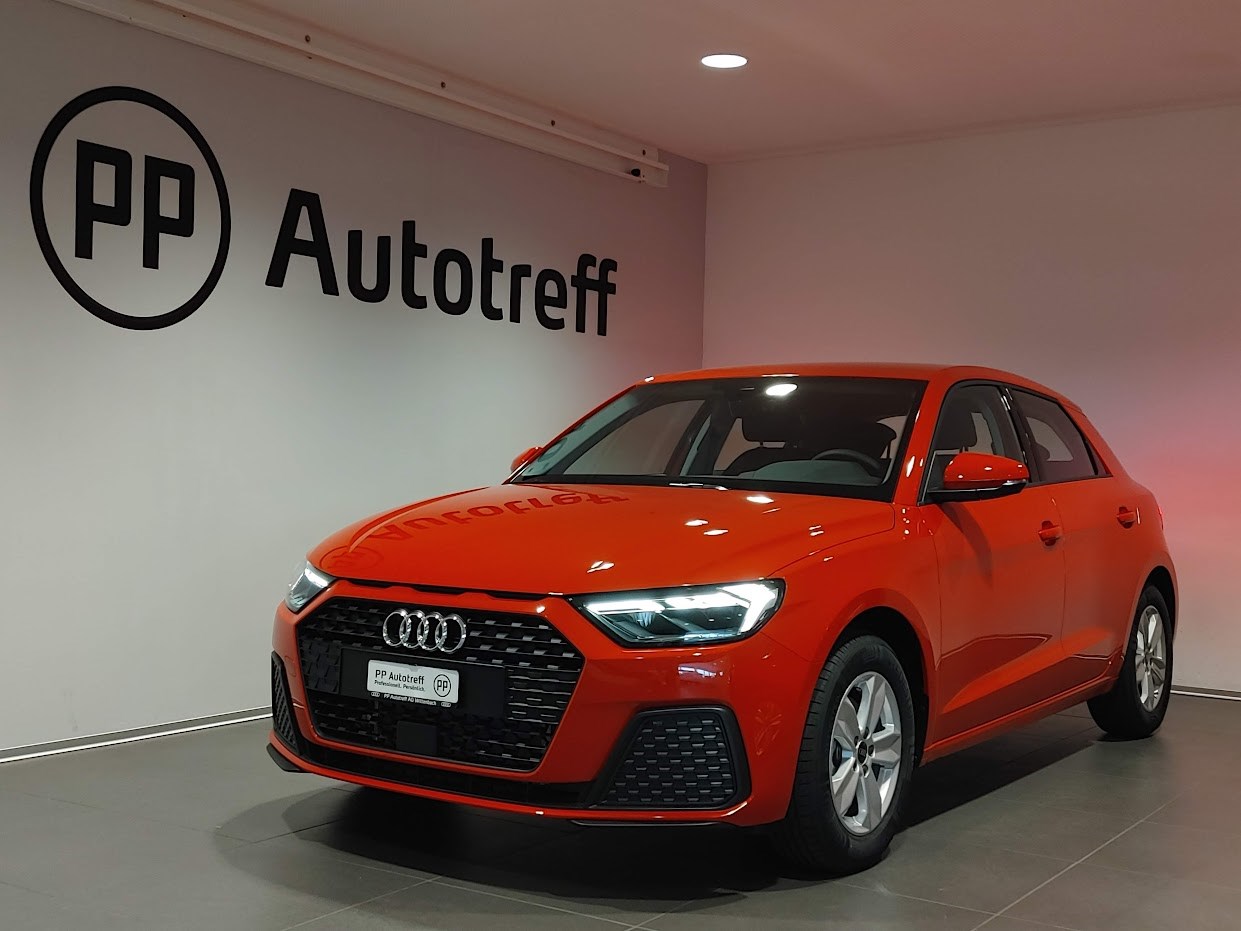 AUDI A1 Sportback 30 TFSI Attraction