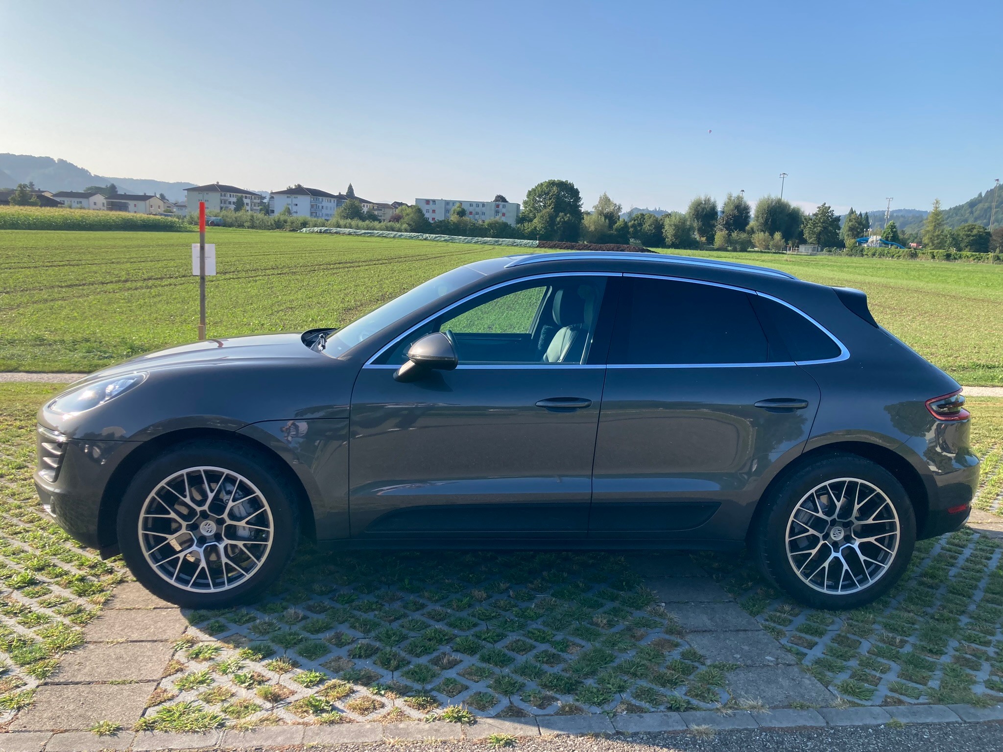 PORSCHE Macan S Diesel PDK