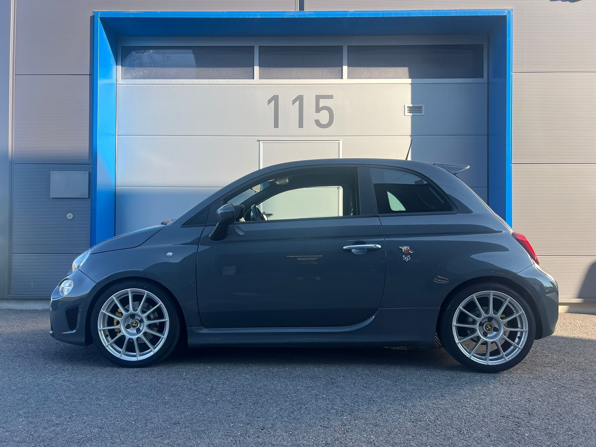 FIAT 595 1.4 16V Turbo Abarth