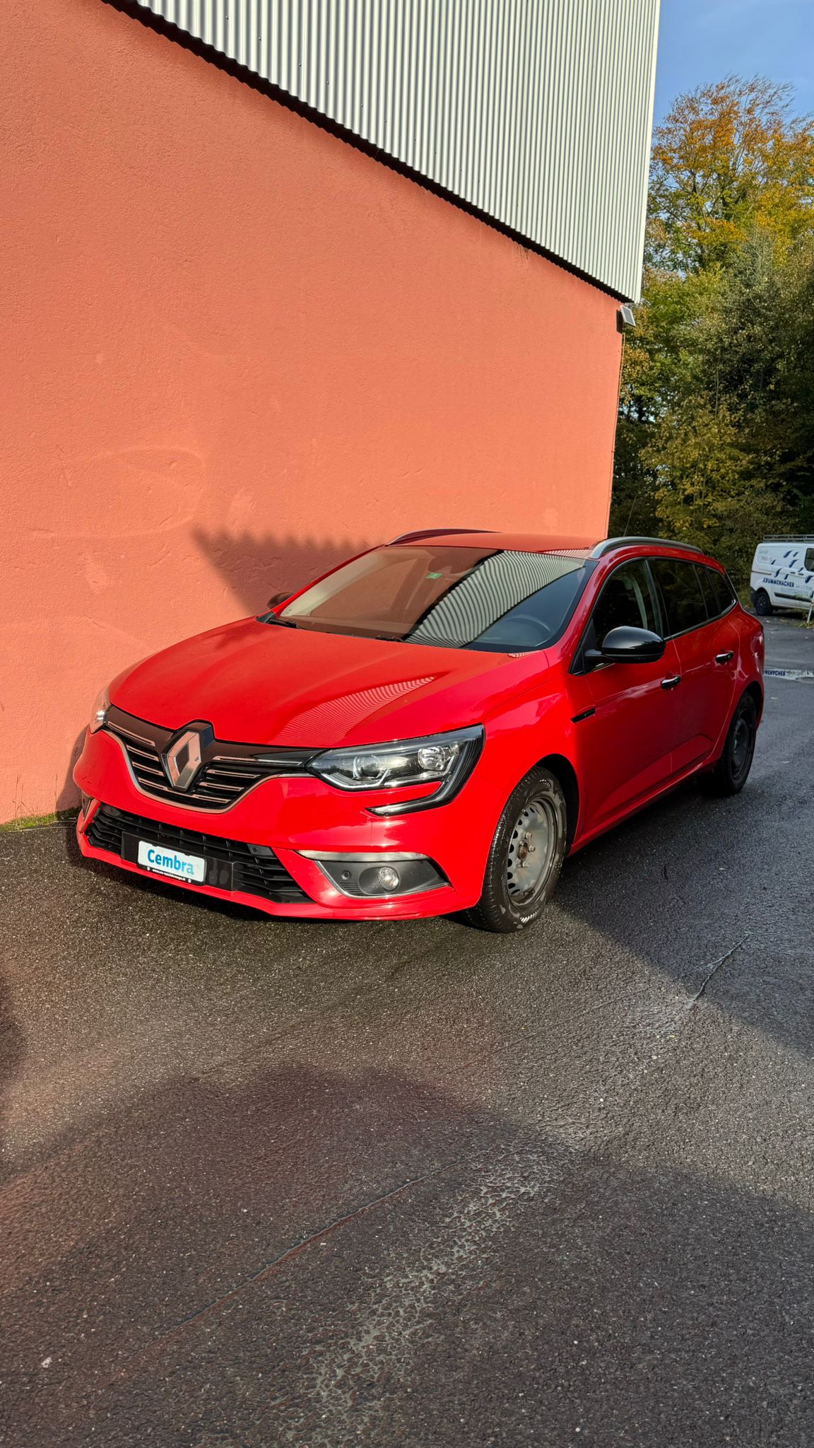 RENAULT Mégane Grandtour 1.5 dCi Zen EDC