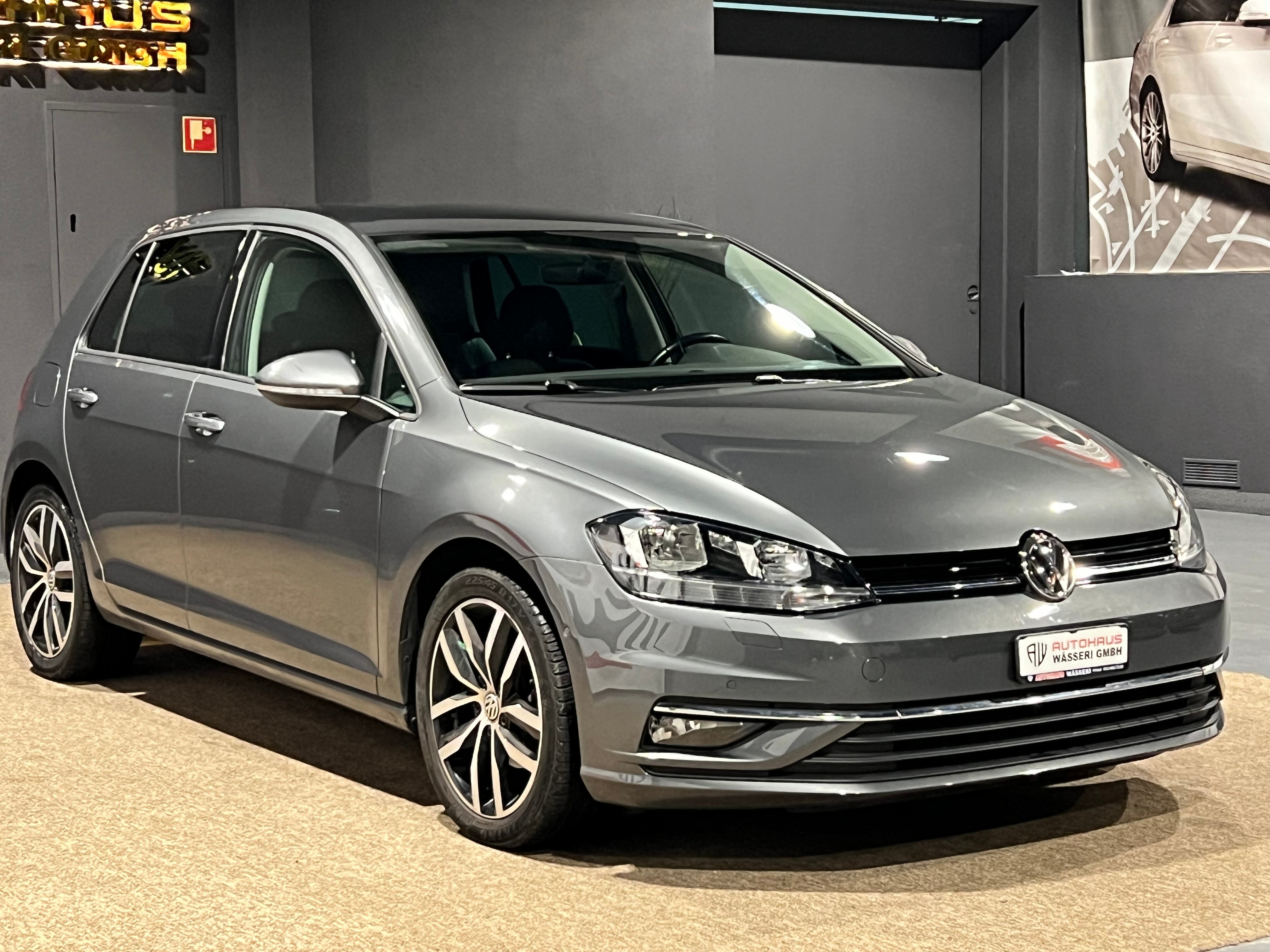 VW Golf 1.0 TSI Comfortline DSG