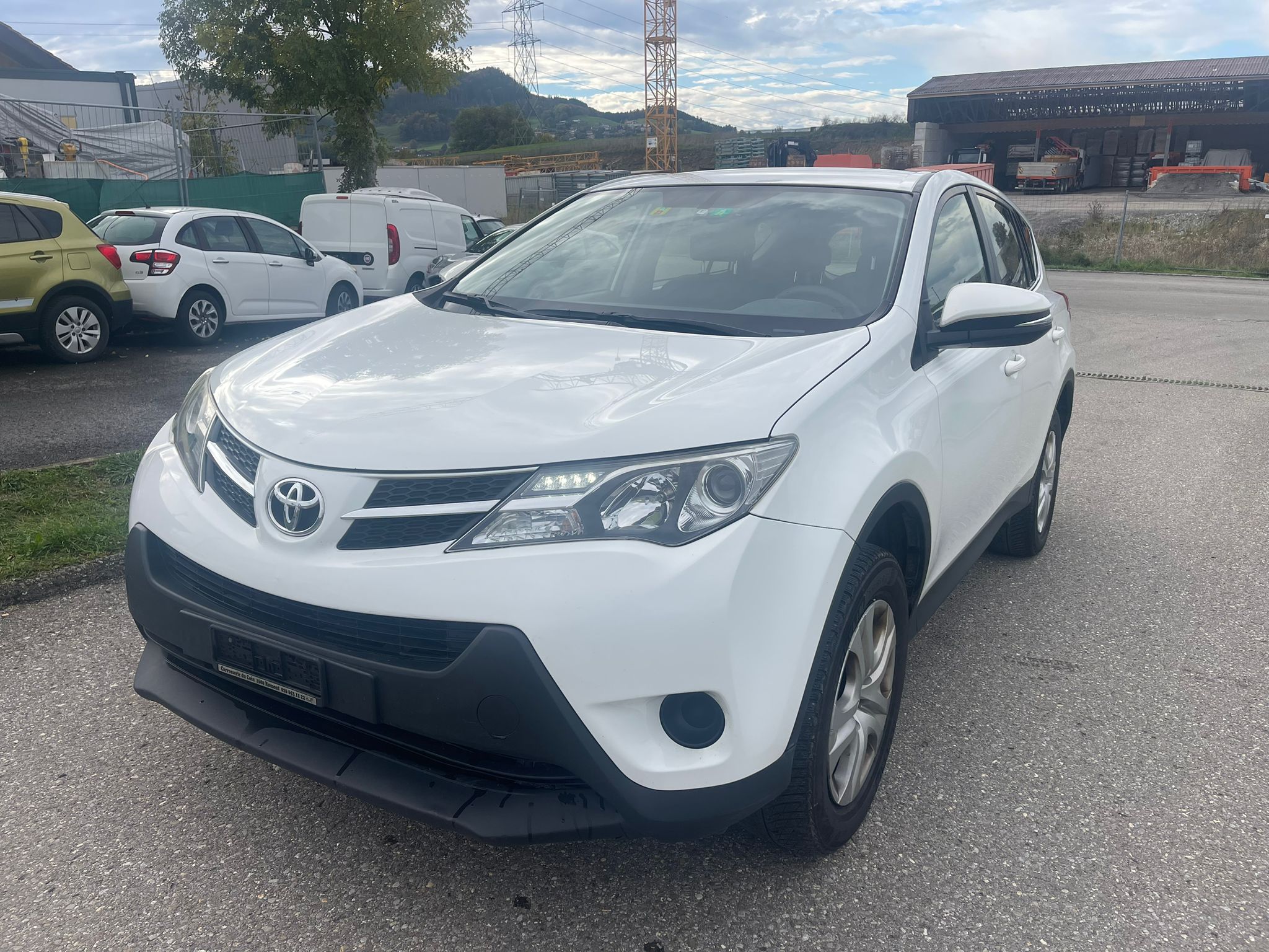 TOYOTA RAV-4 2.0 16V Sol