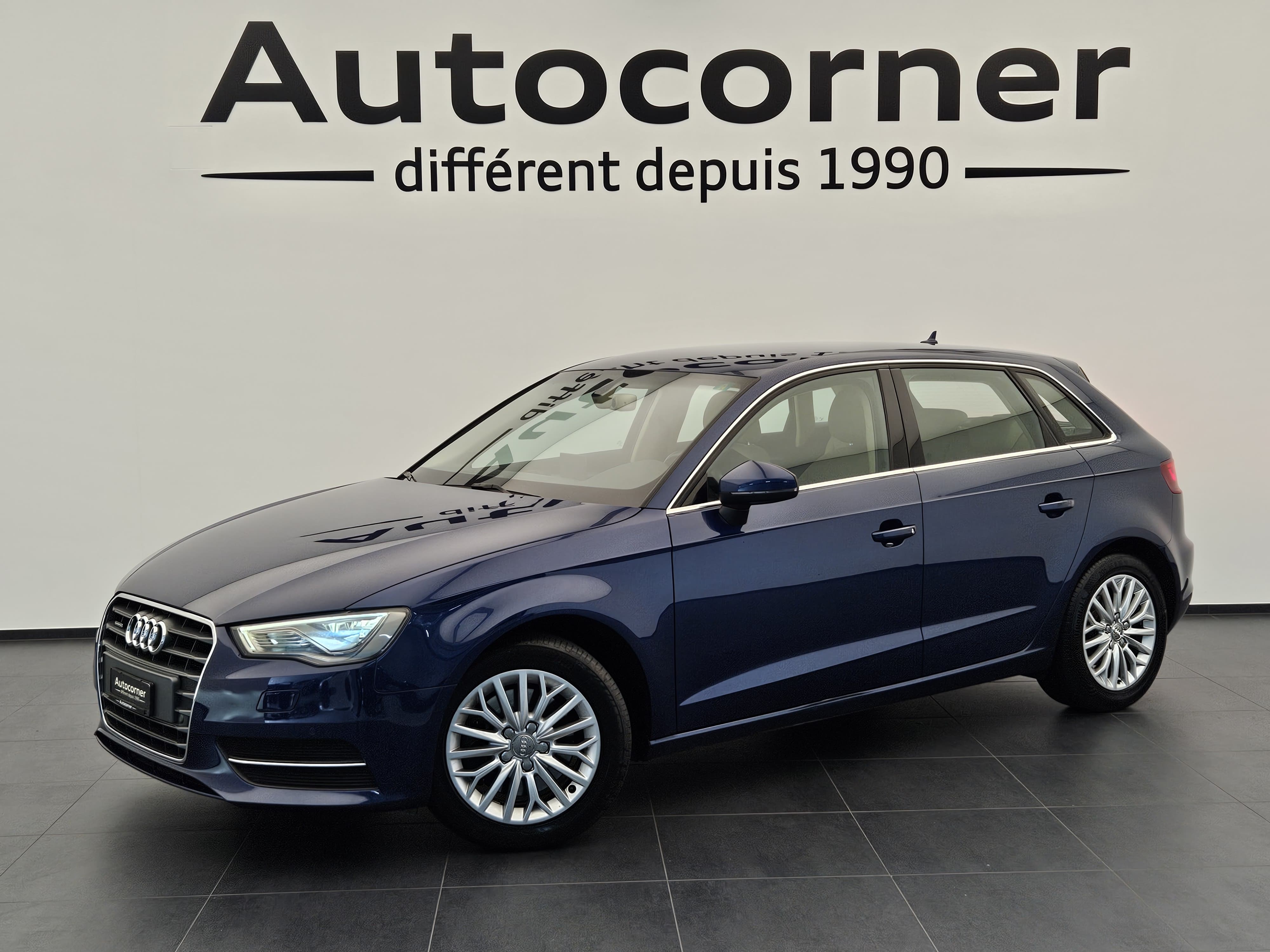 AUDI A3 Sportback 1.8 TFSI Ambiente quattro