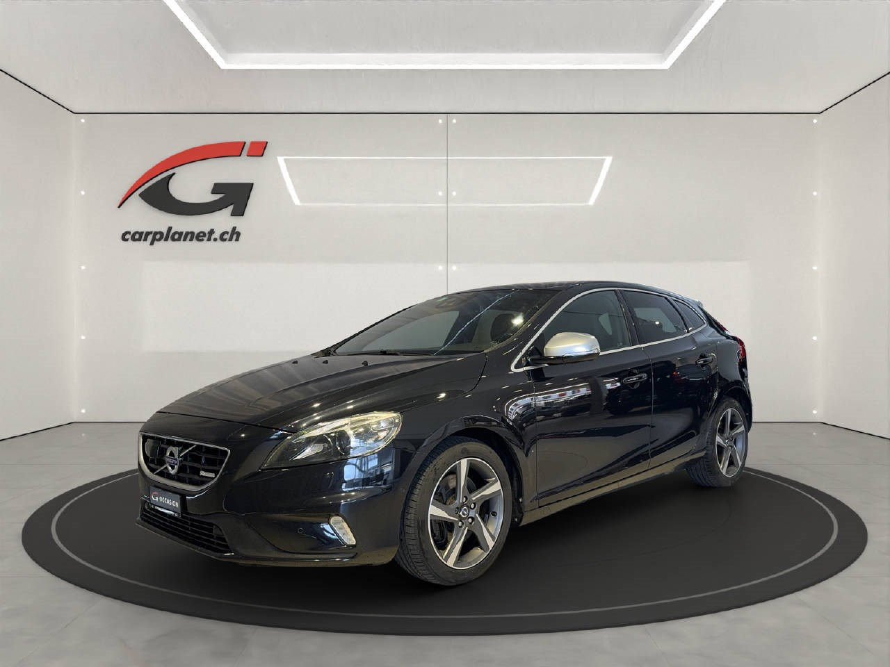 VOLVO V40 2.0 D4 R-Design S/S