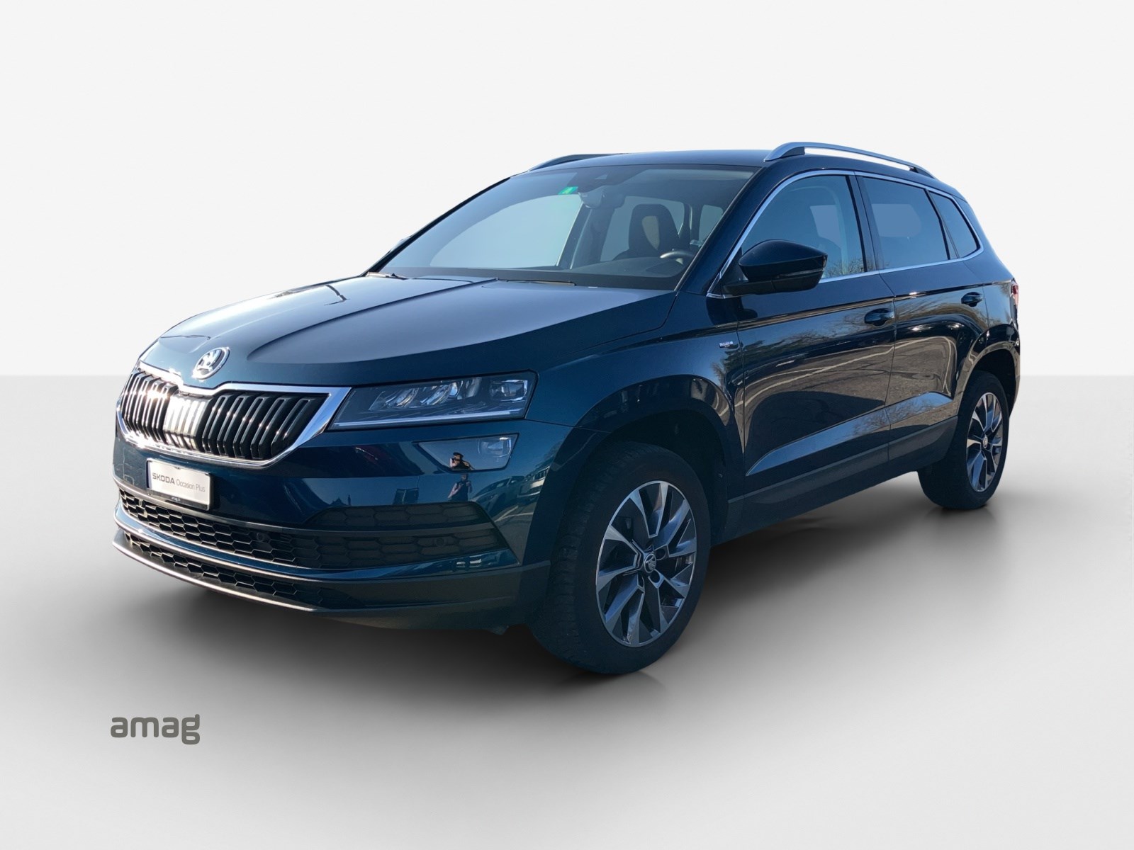 SKODA Karoq 1.5 TSI ACT Drive DSG