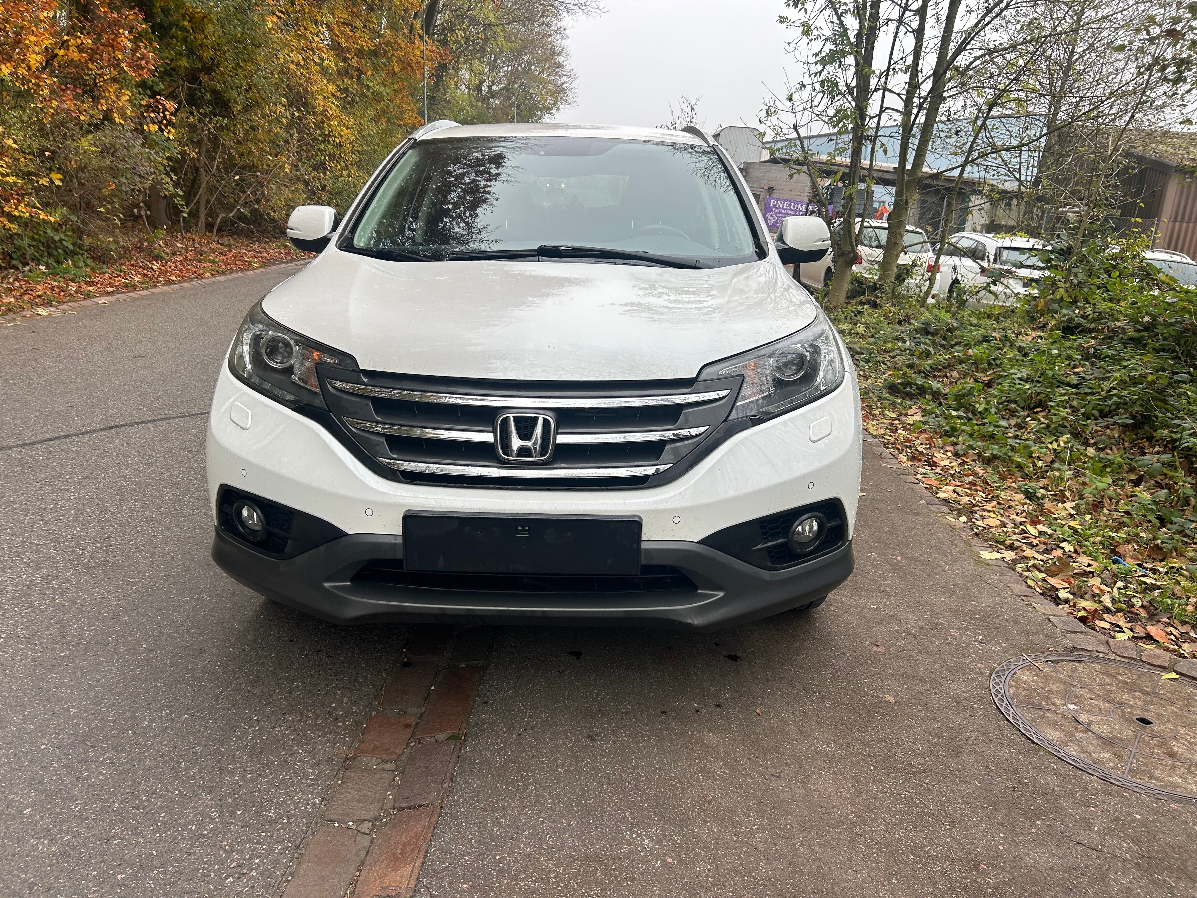 HONDA CR-V 2.2 i-DTEC Comfort 4WD Automatic