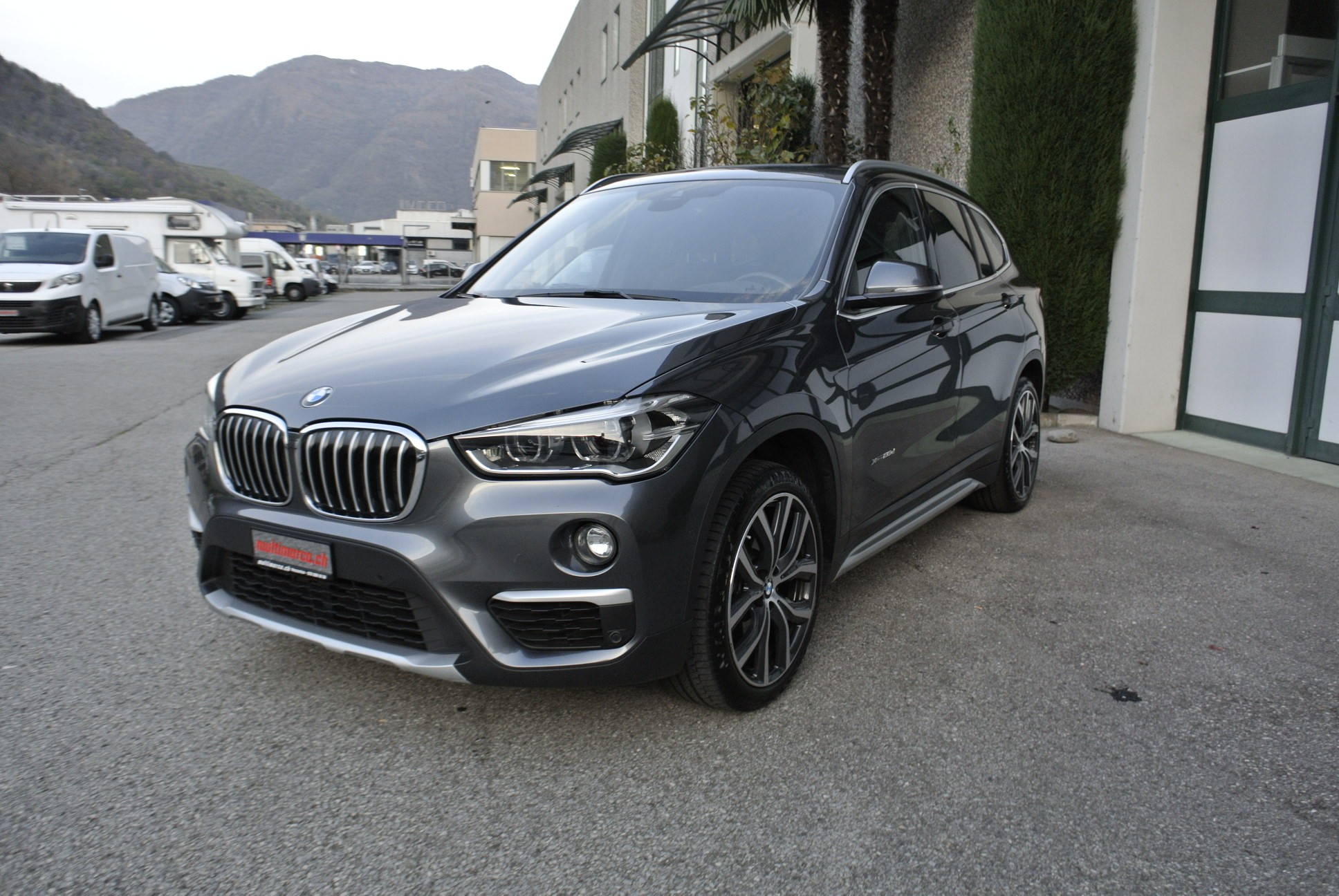 BMW X1 xDrive 20d xLine Steptronic