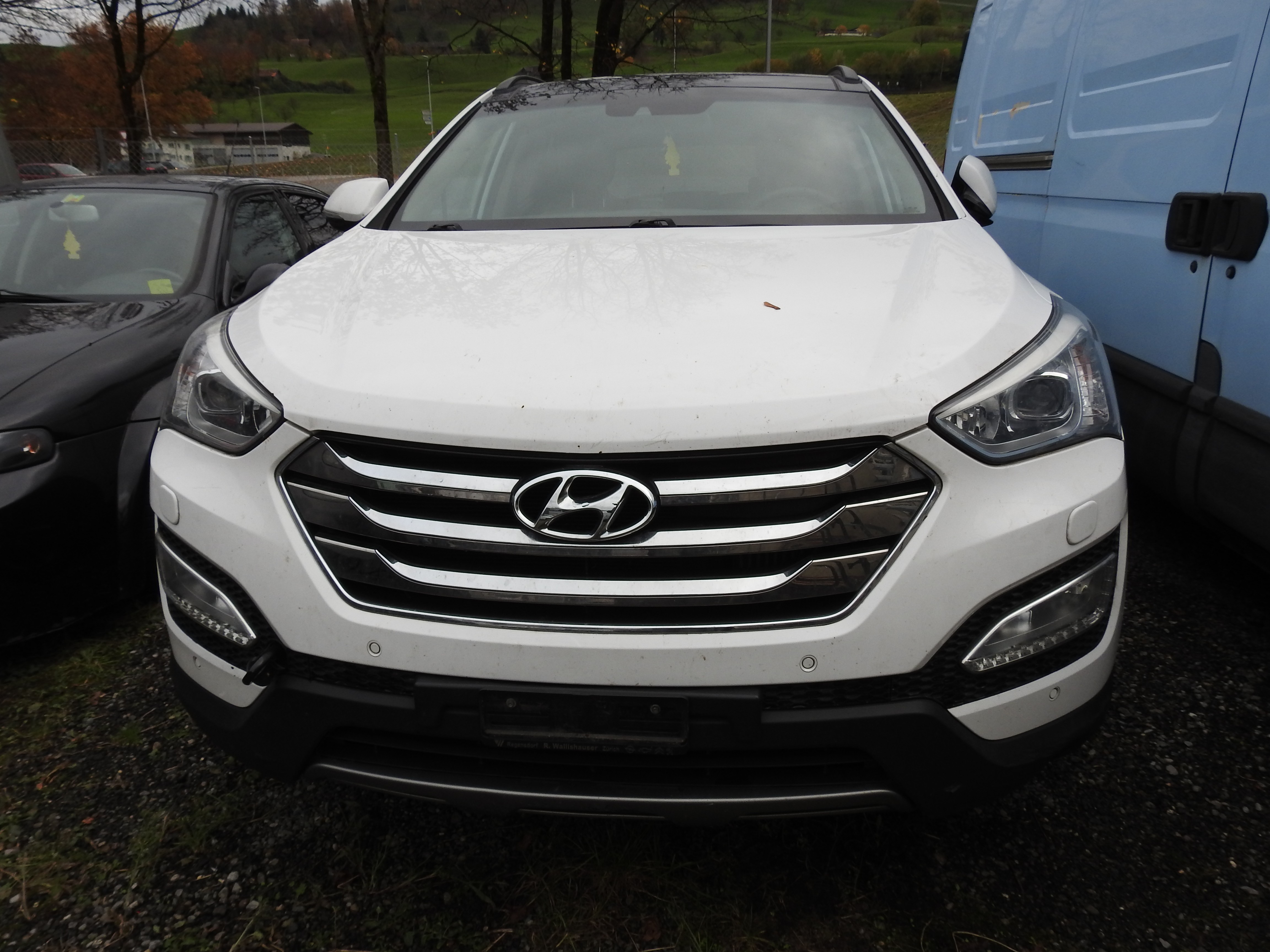 HYUNDAI Santa Fe 2.2 CRDI GO! Plus 4WD