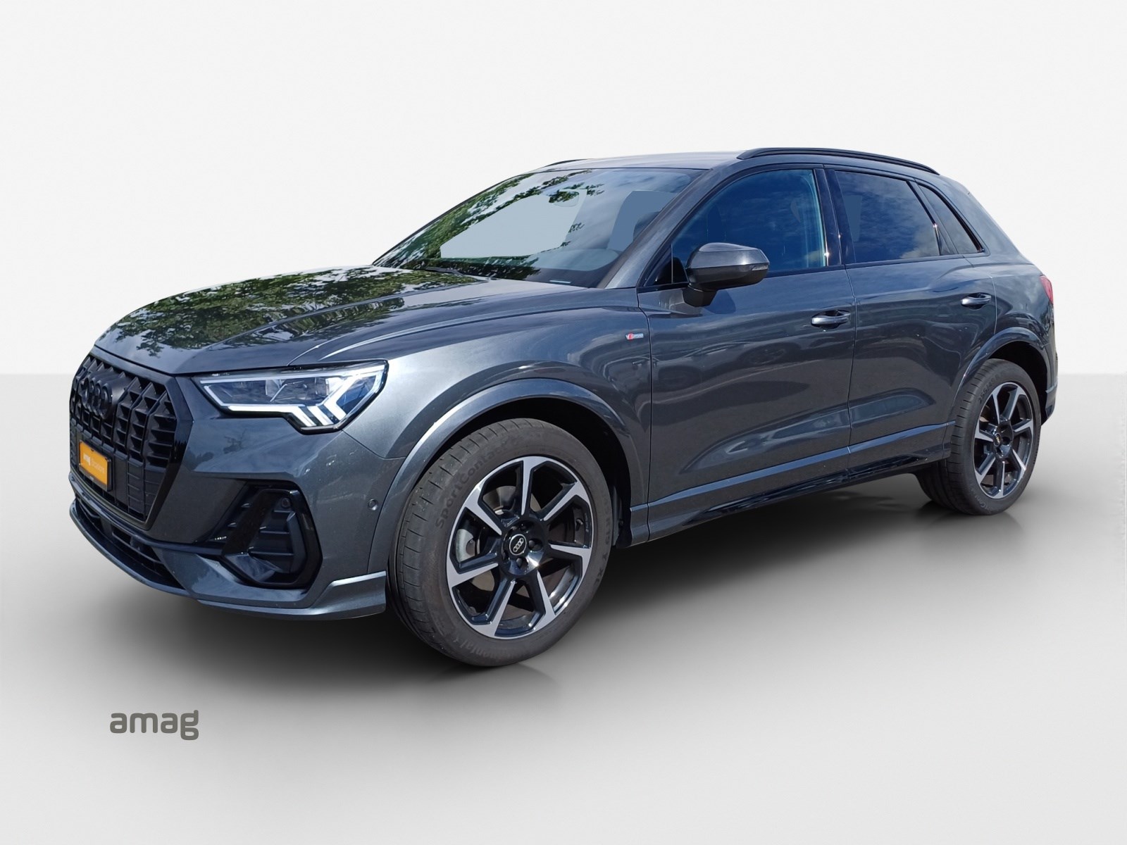 AUDI Q3 Sportback 35 TFSI S line Attraction