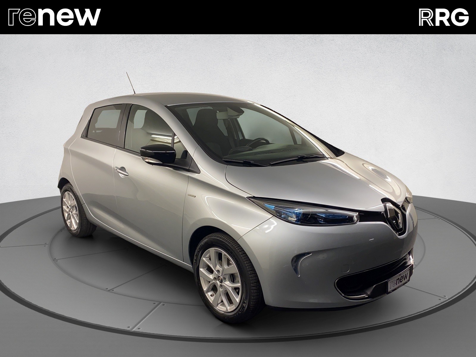 RENAULT Zoe Limited R110 (Batterie Miete)