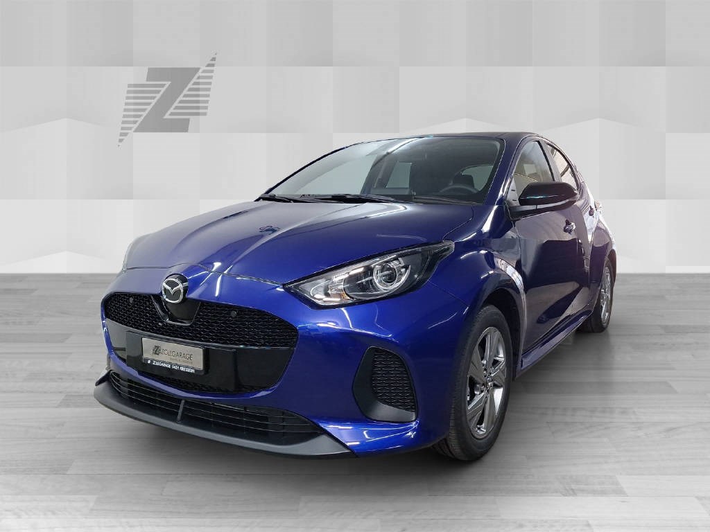 MAZDA 2 1.5 Hybrid Exclusive-Line