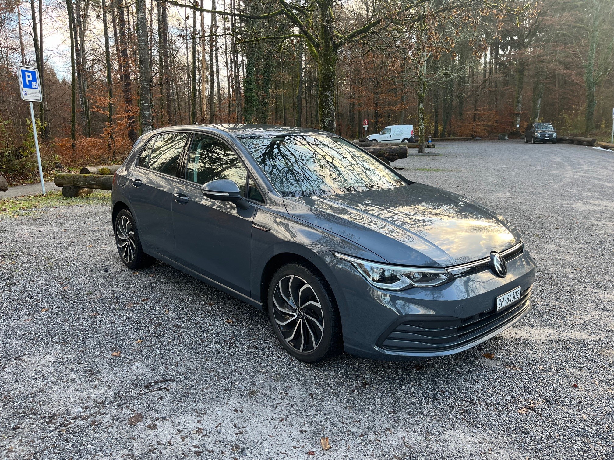 VW Golf 1.5 TSI ACT Life