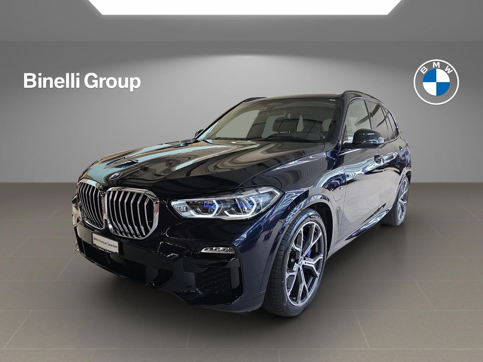 BMW X5 45e xDrive